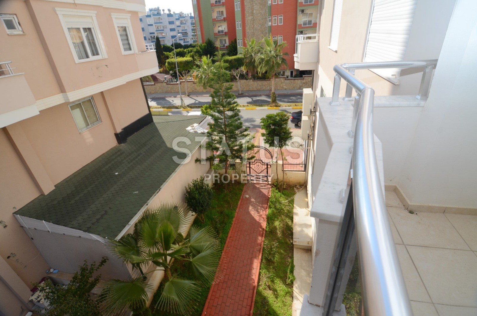 Прекрасная квартира в Махмутларе недорого! 115 кв.м. фото 32