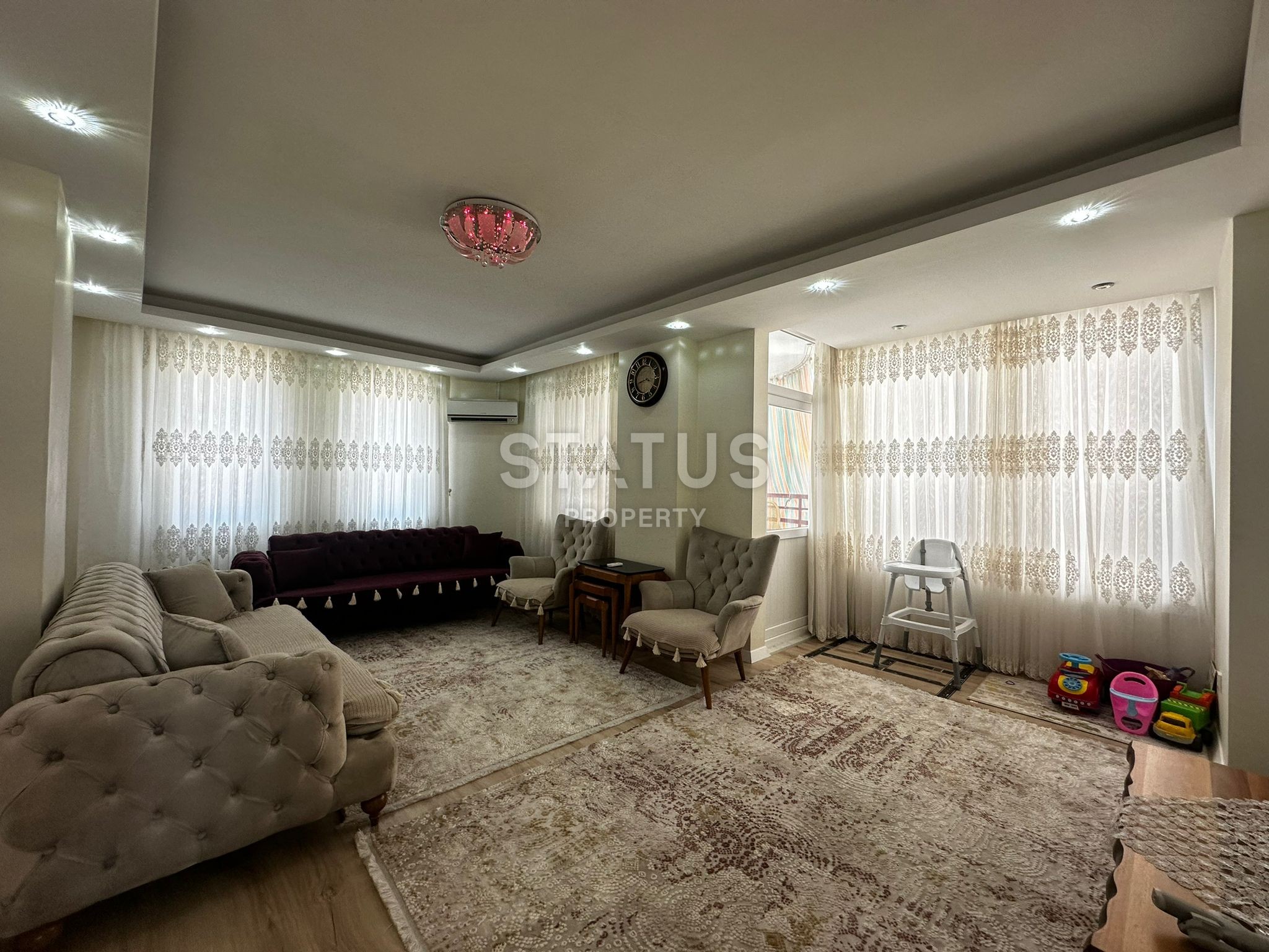 Large apartment 3+1 in the city center, 200 m2 фото 5