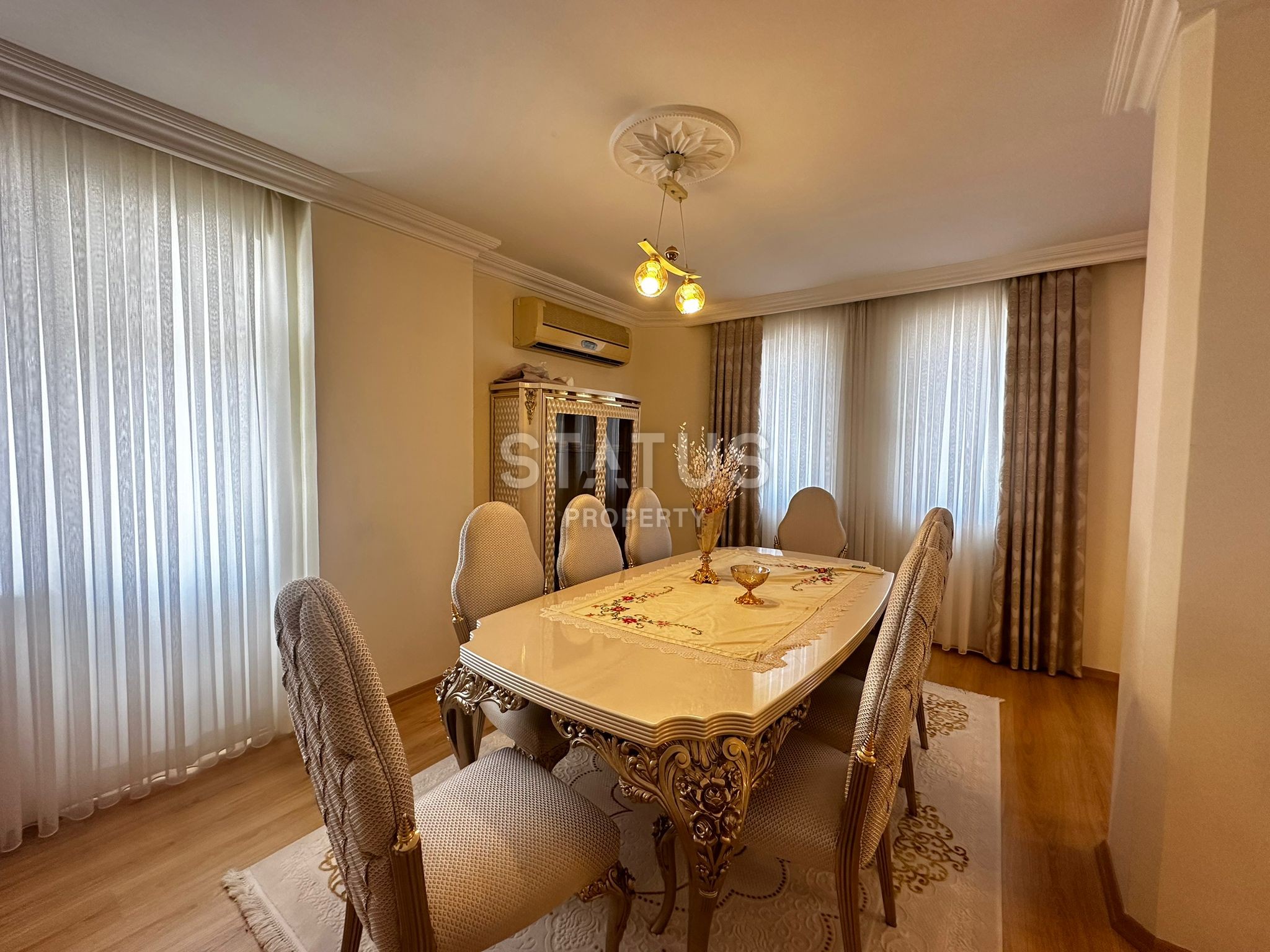 Large apartment 3+1 in the city center, 200 m2 фото 6