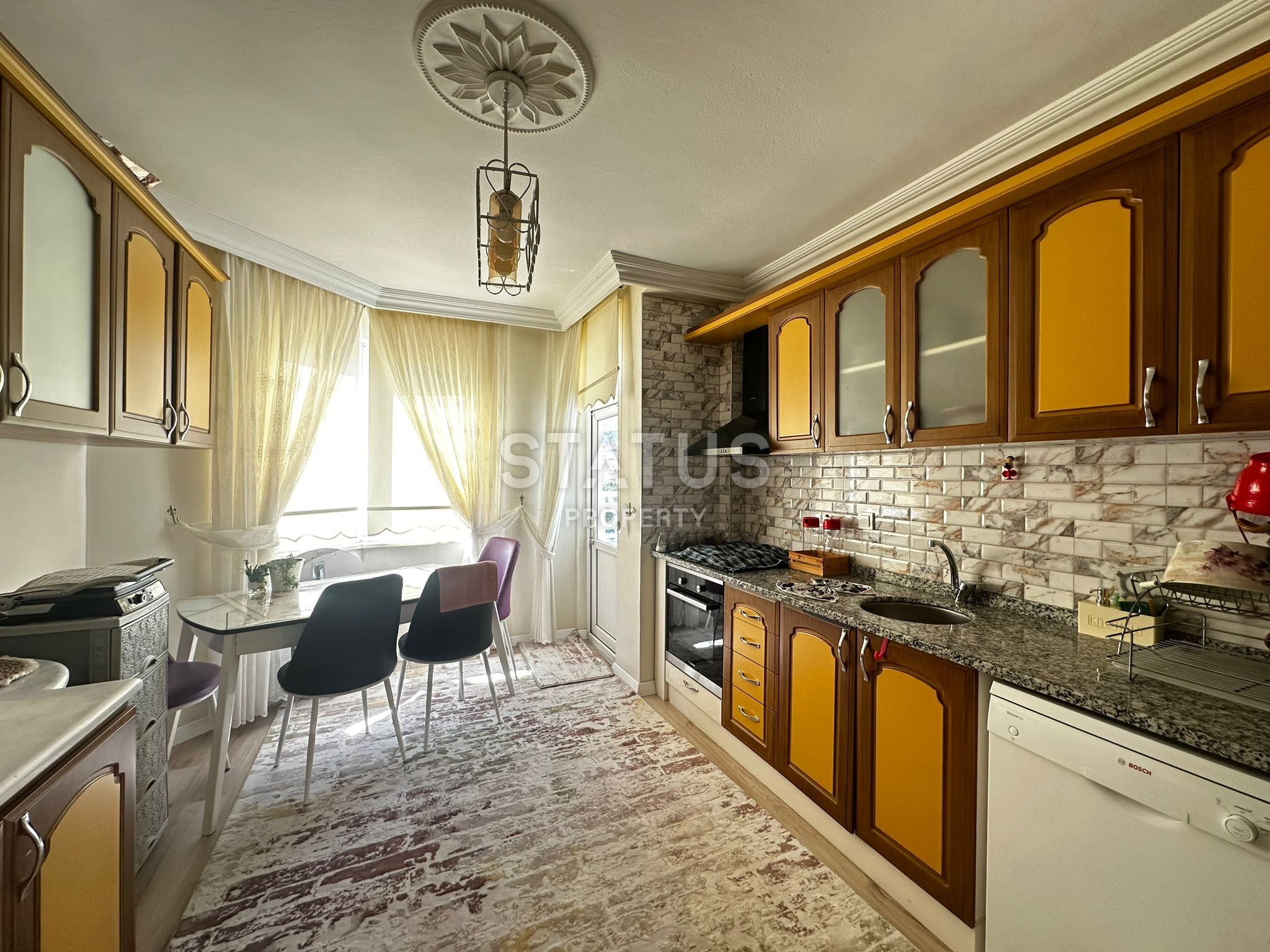 Large apartment 3+1 in the city center, 200 m2 фото 7