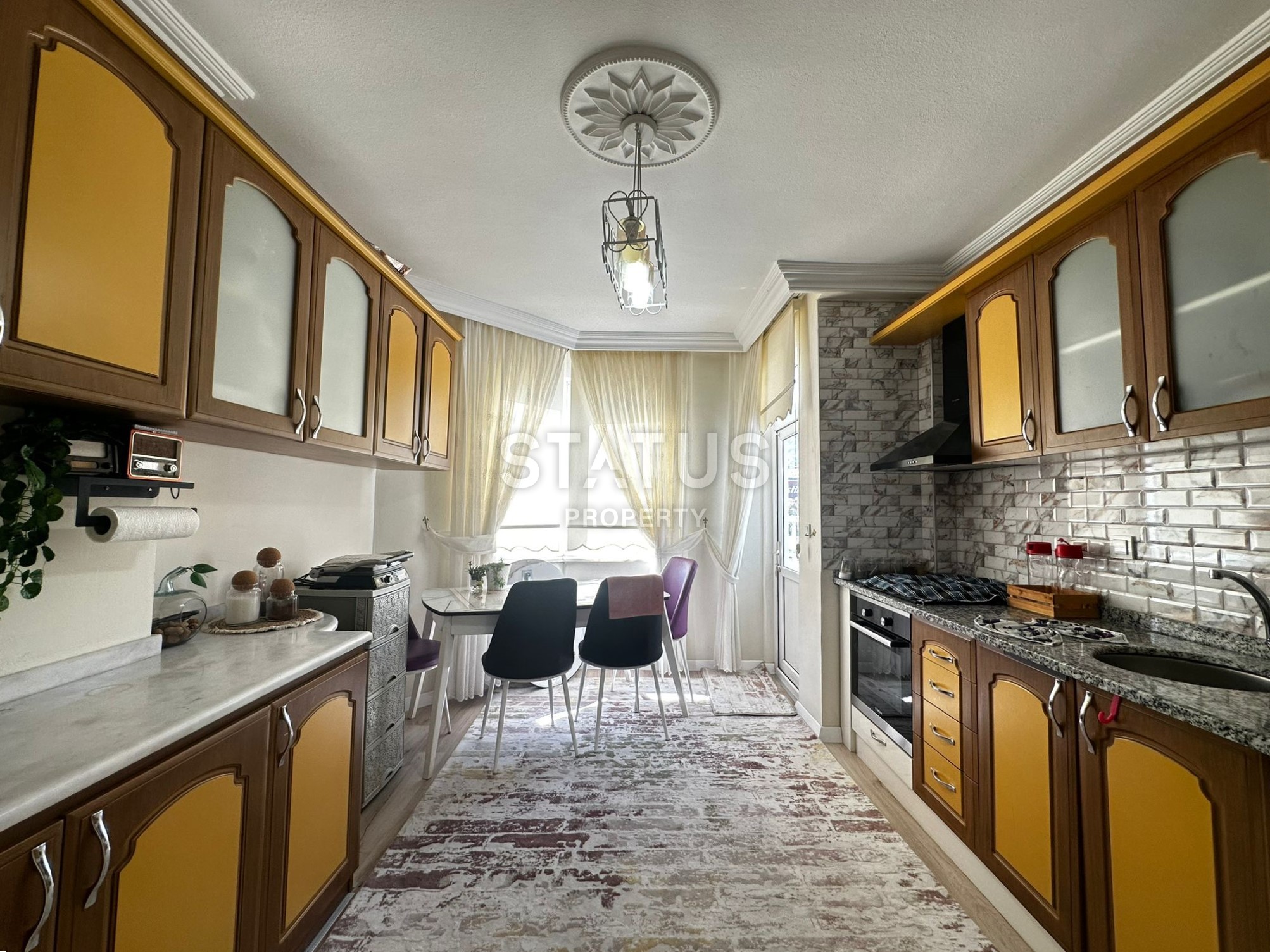 Large apartment 3+1 in the city center, 200 m2 фото 9