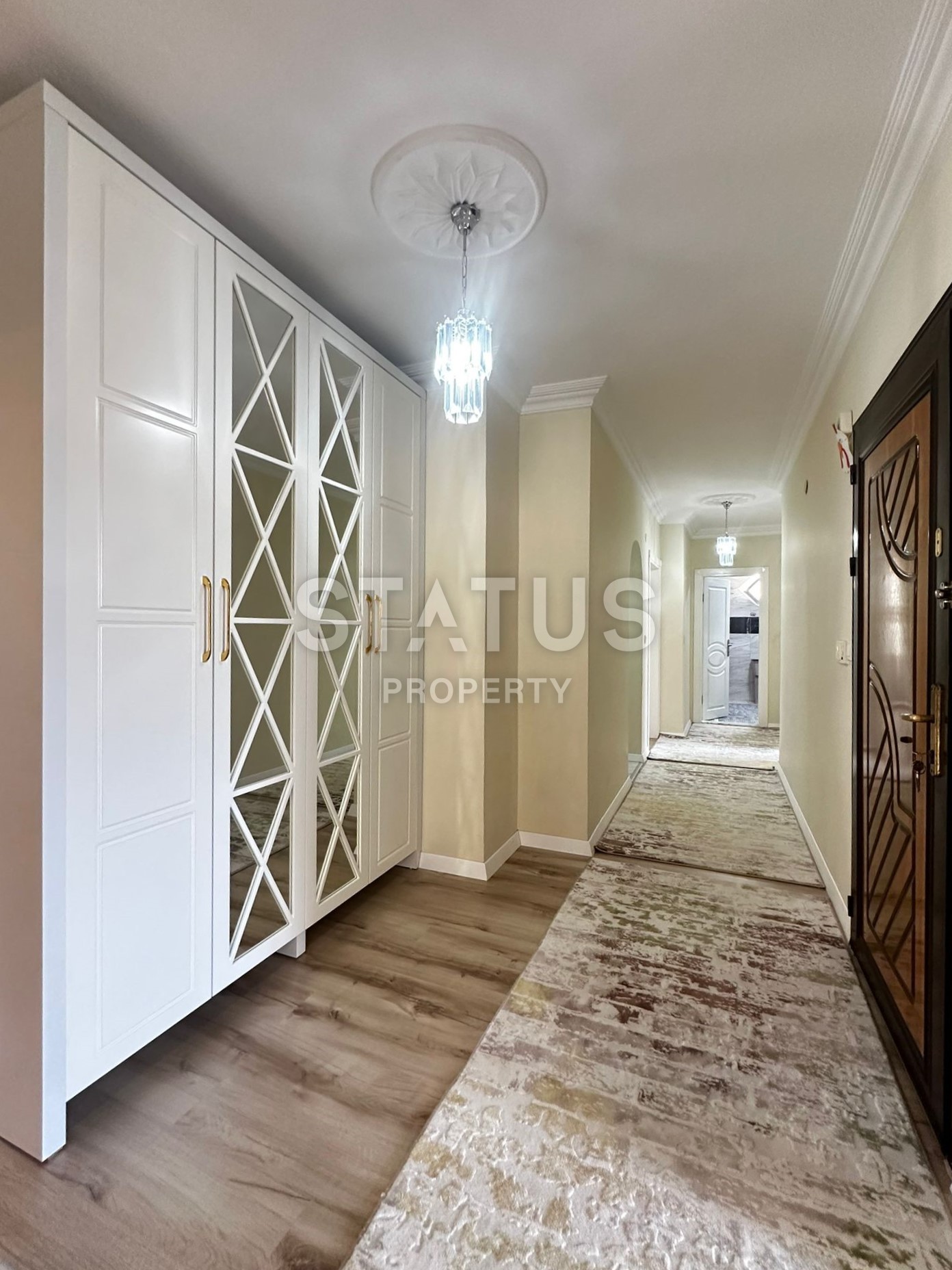 Large apartment 3+1 in the city center, 200 m2 фото 12