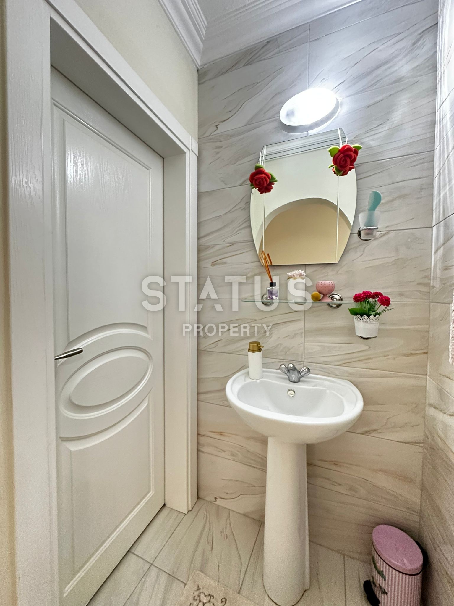 Large apartment 3+1 in the city center, 200 m2 фото 13