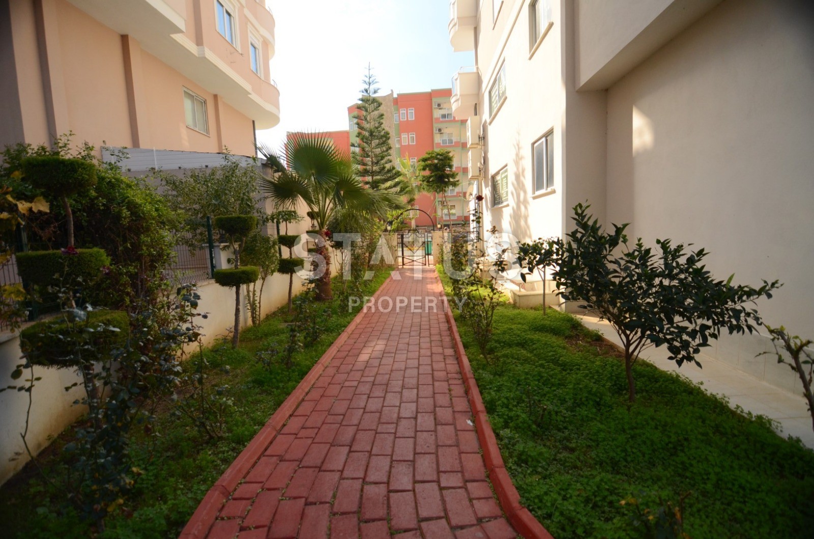 Прекрасная квартира в Махмутларе недорого! 115 кв.м. фото 34