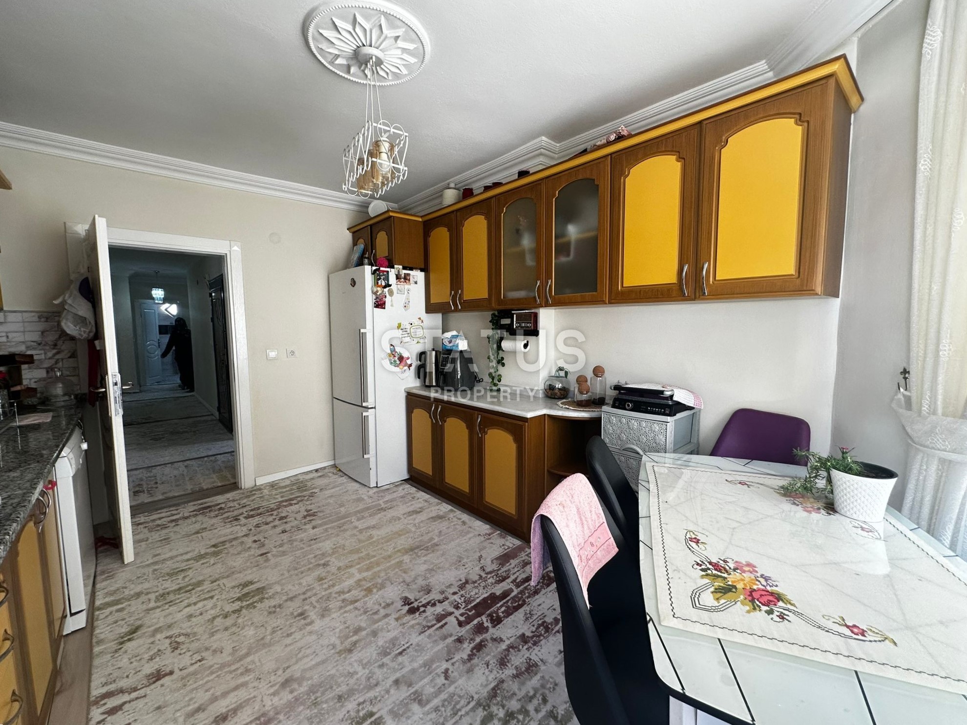 Large apartment 3+1 in the city center, 200 m2 фото 22