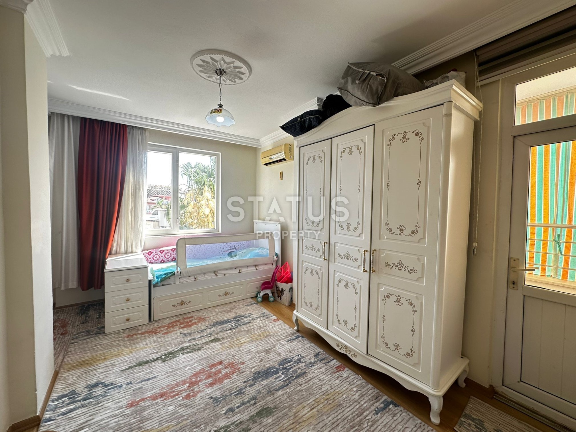 Large apartment 3+1 in the city center, 200 m2 фото 26