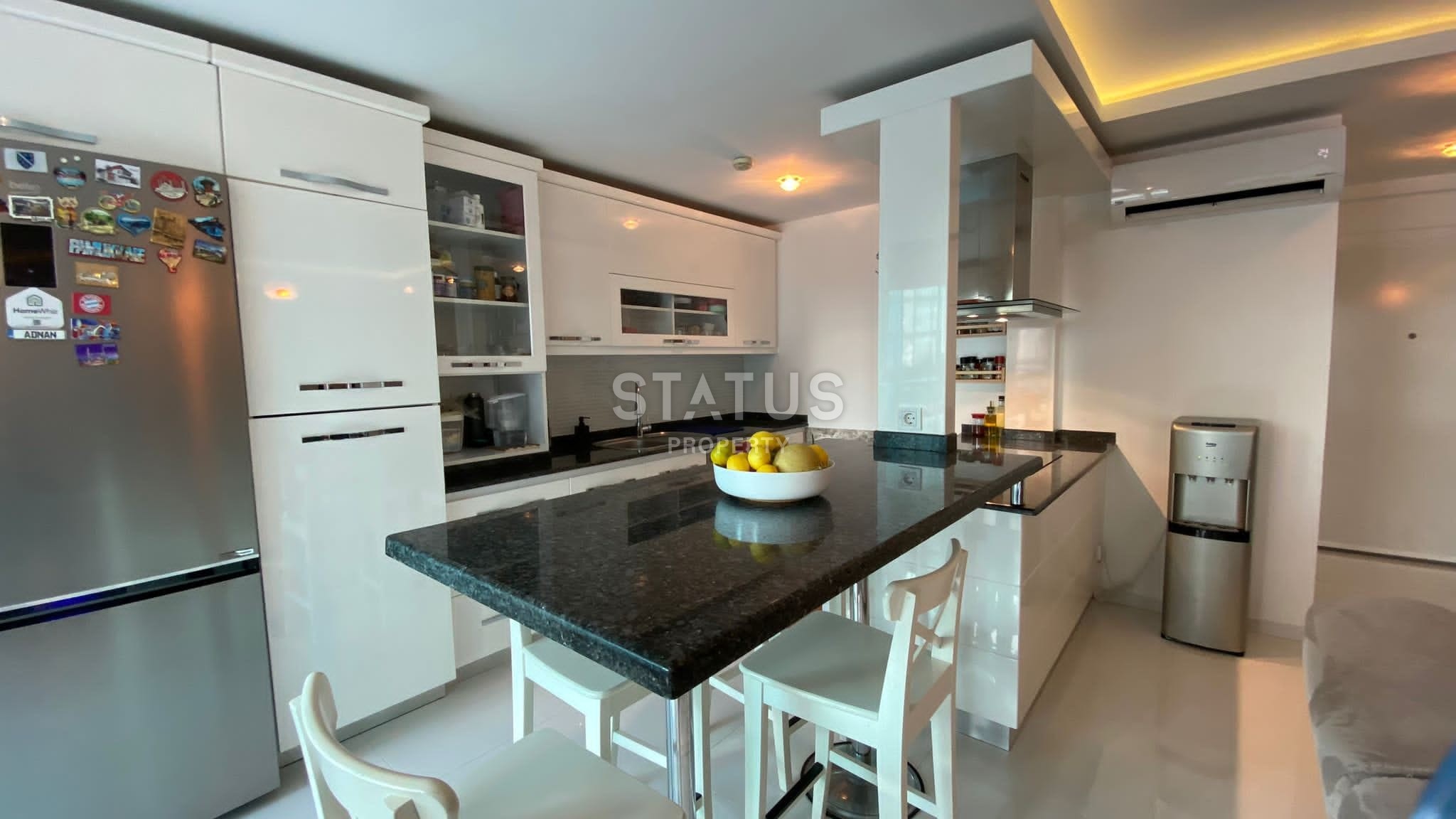 Дуплекс 3+1 в Кестеле в 100 м от моря, 147 м2 фото 4