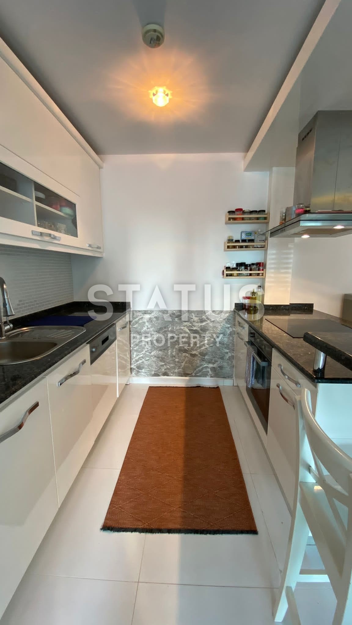 Дуплекс 3+1 в Кестеле в 100 м от моря, 147 м2 фото 7