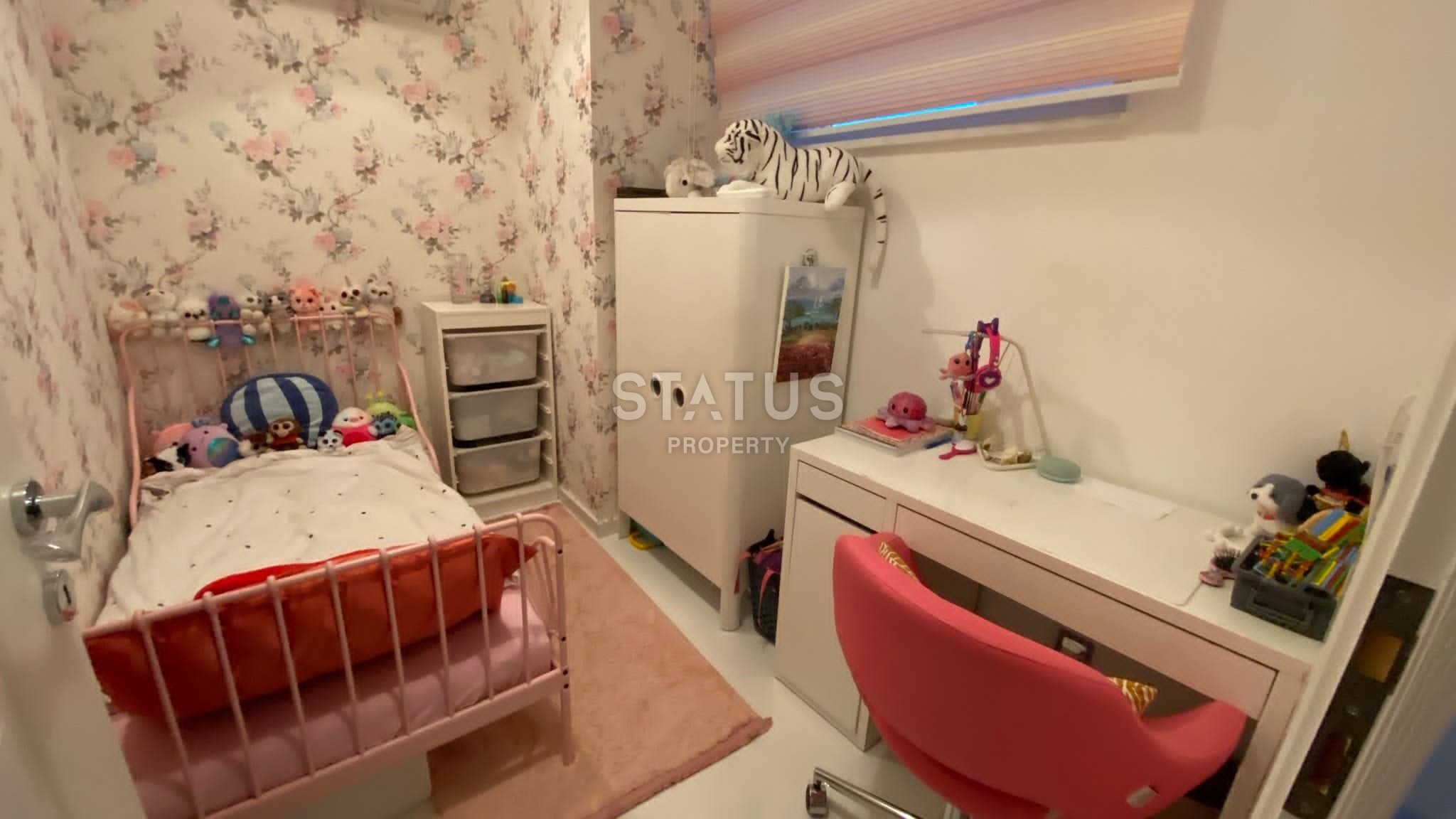 Дуплекс 3+1 в Кестеле в 100 м от моря, 147 м2 фото 8