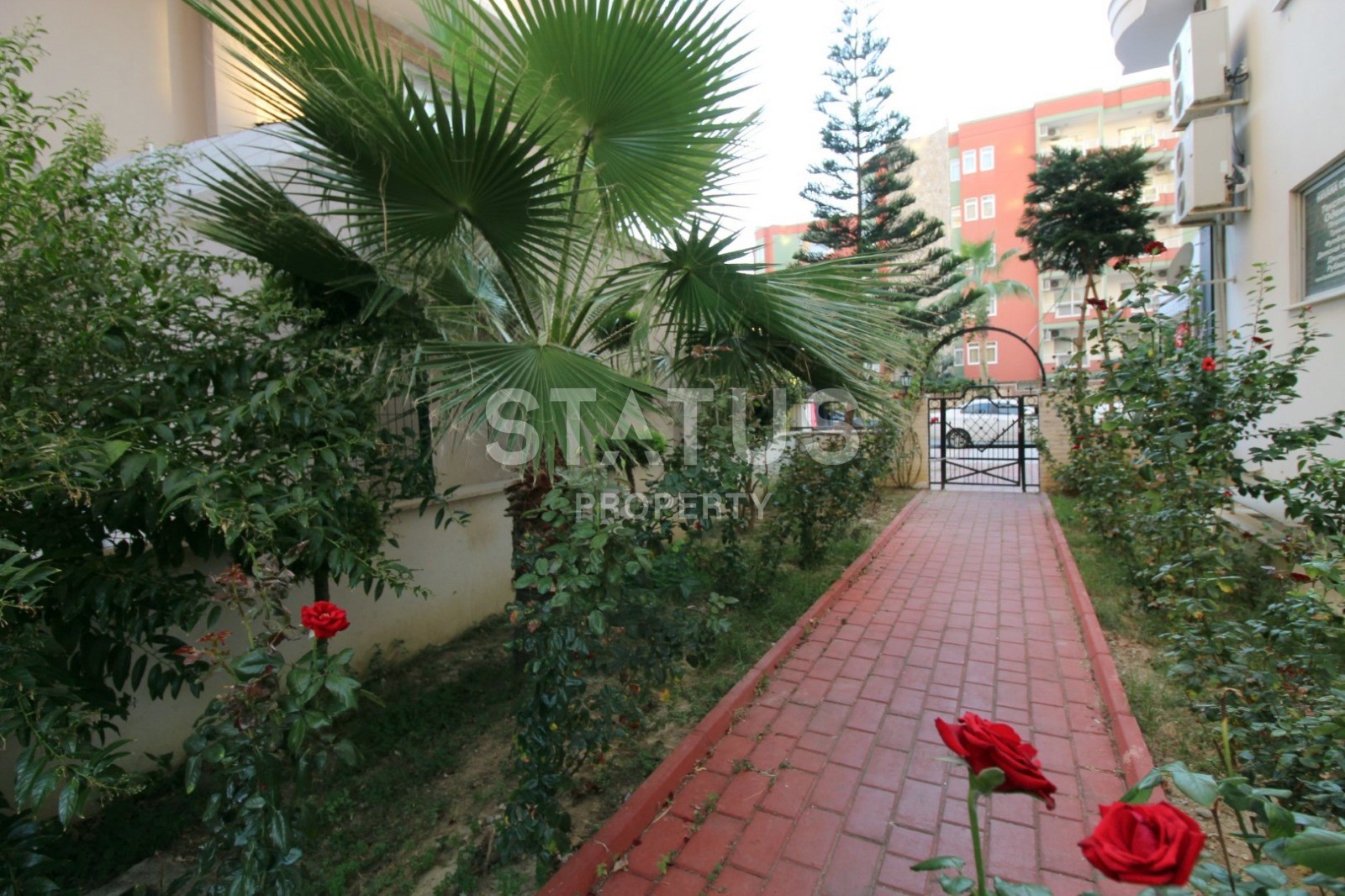 Прекрасная квартира в Махмутларе недорого! 115 кв.м. фото 38