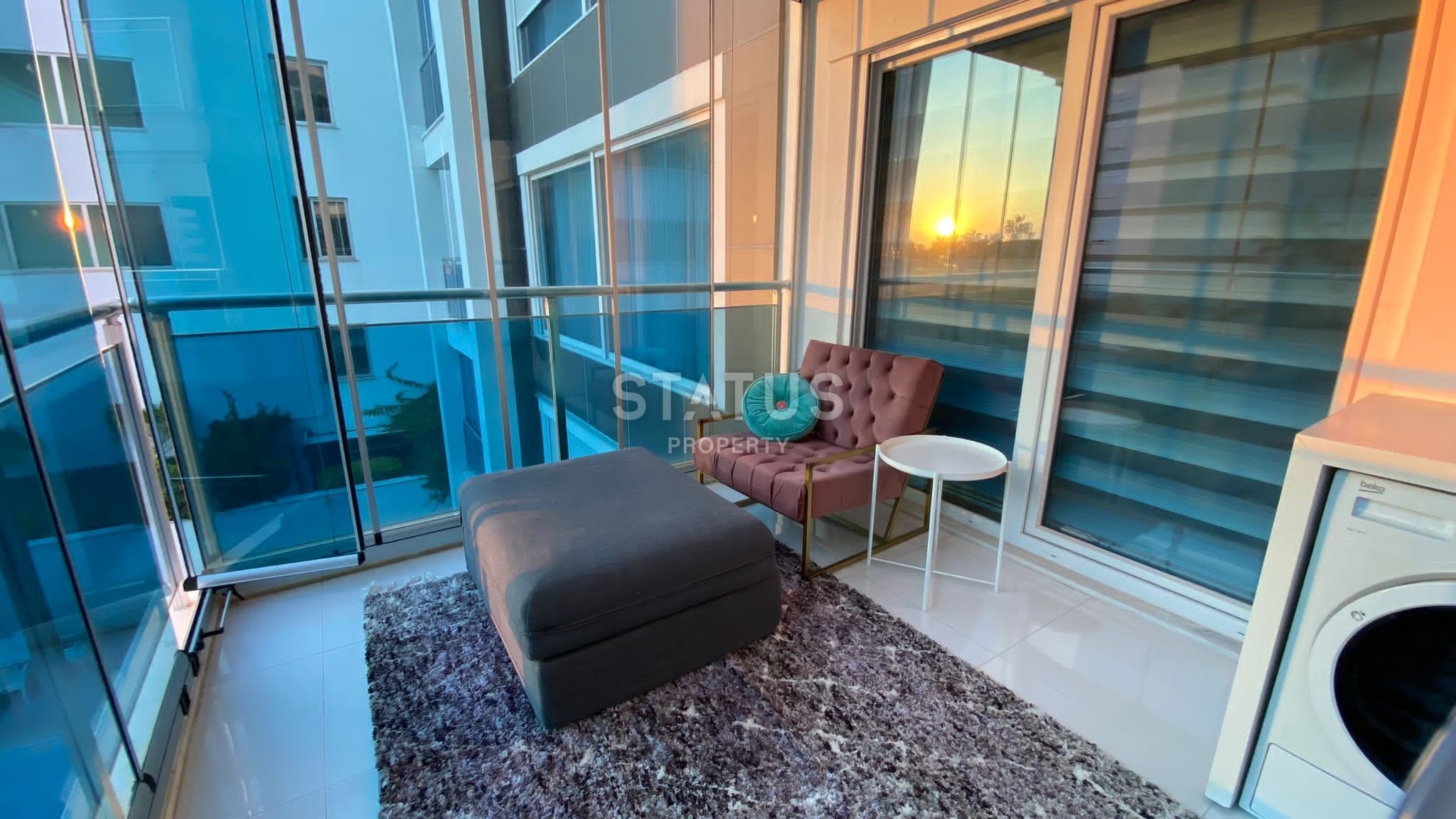 Дуплекс 3+1 в Кестеле в 100 м от моря, 147 м2 фото 14