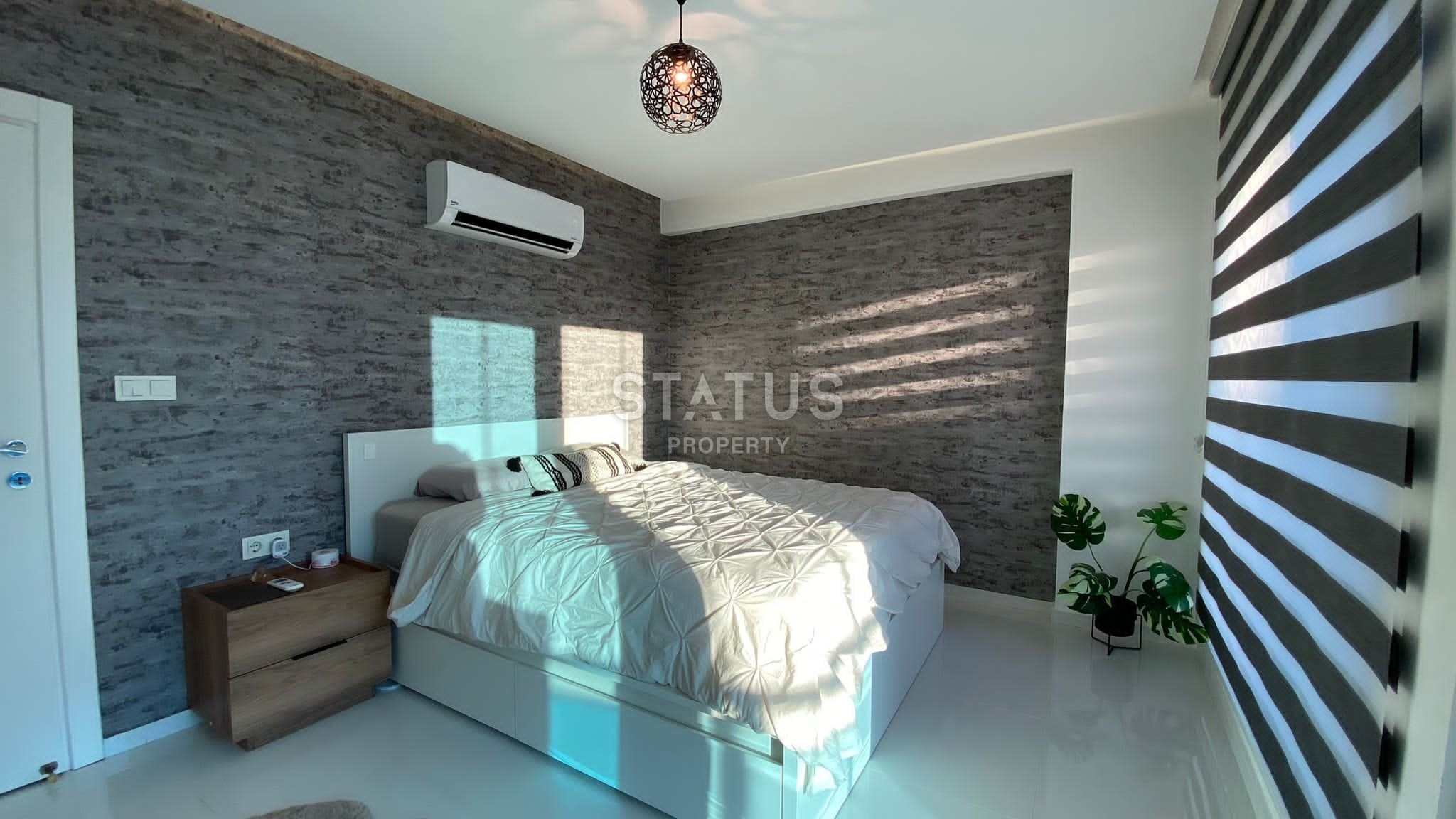 Дуплекс 3+1 в Кестеле в 100 м от моря, 147 м2 фото 15