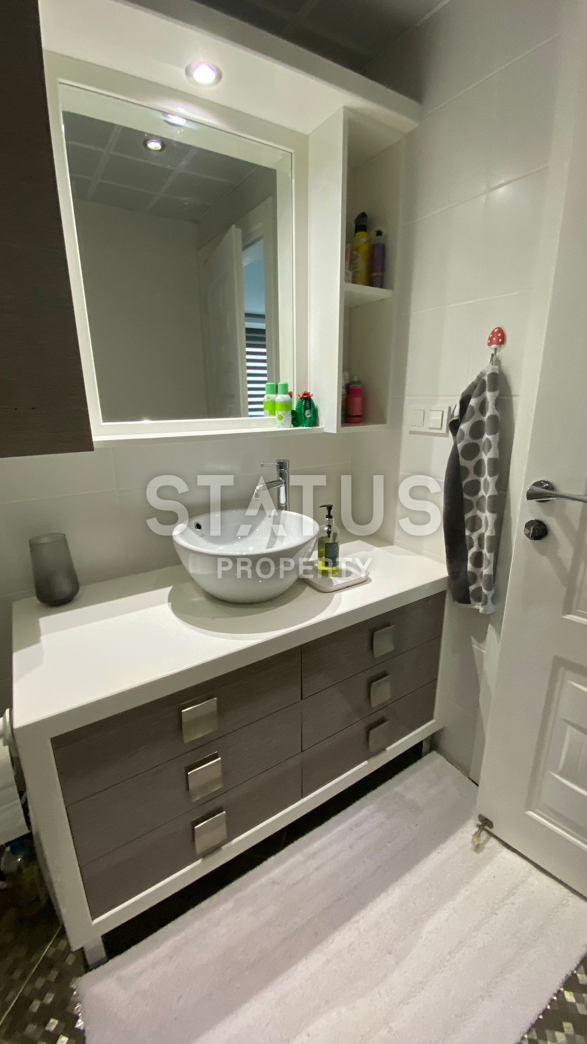 Дуплекс 3+1 в Кестеле в 100 м от моря, 147 м2 фото 17