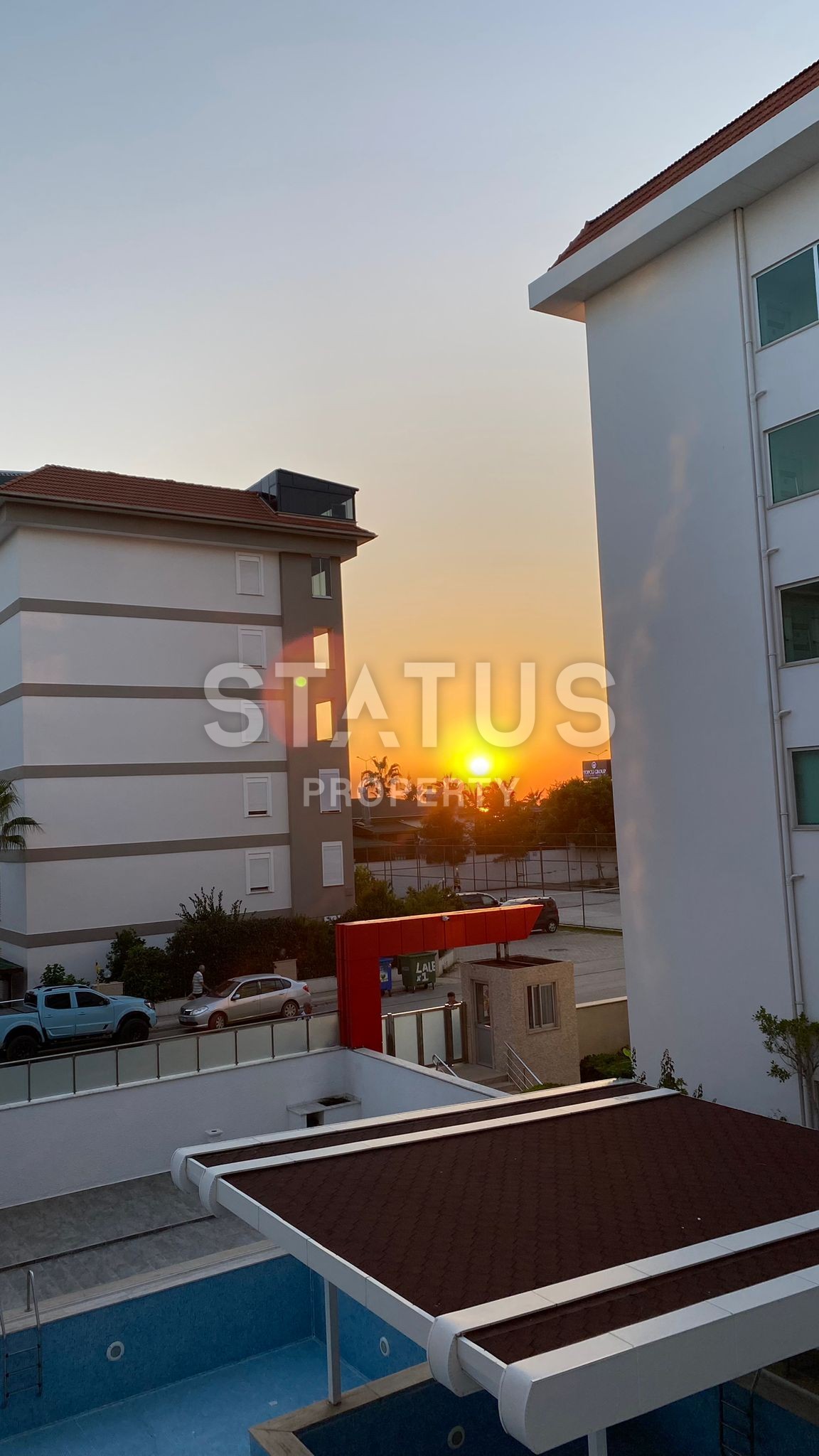 Дуплекс 3+1 в Кестеле в 100 м от моря, 147 м2 фото 19