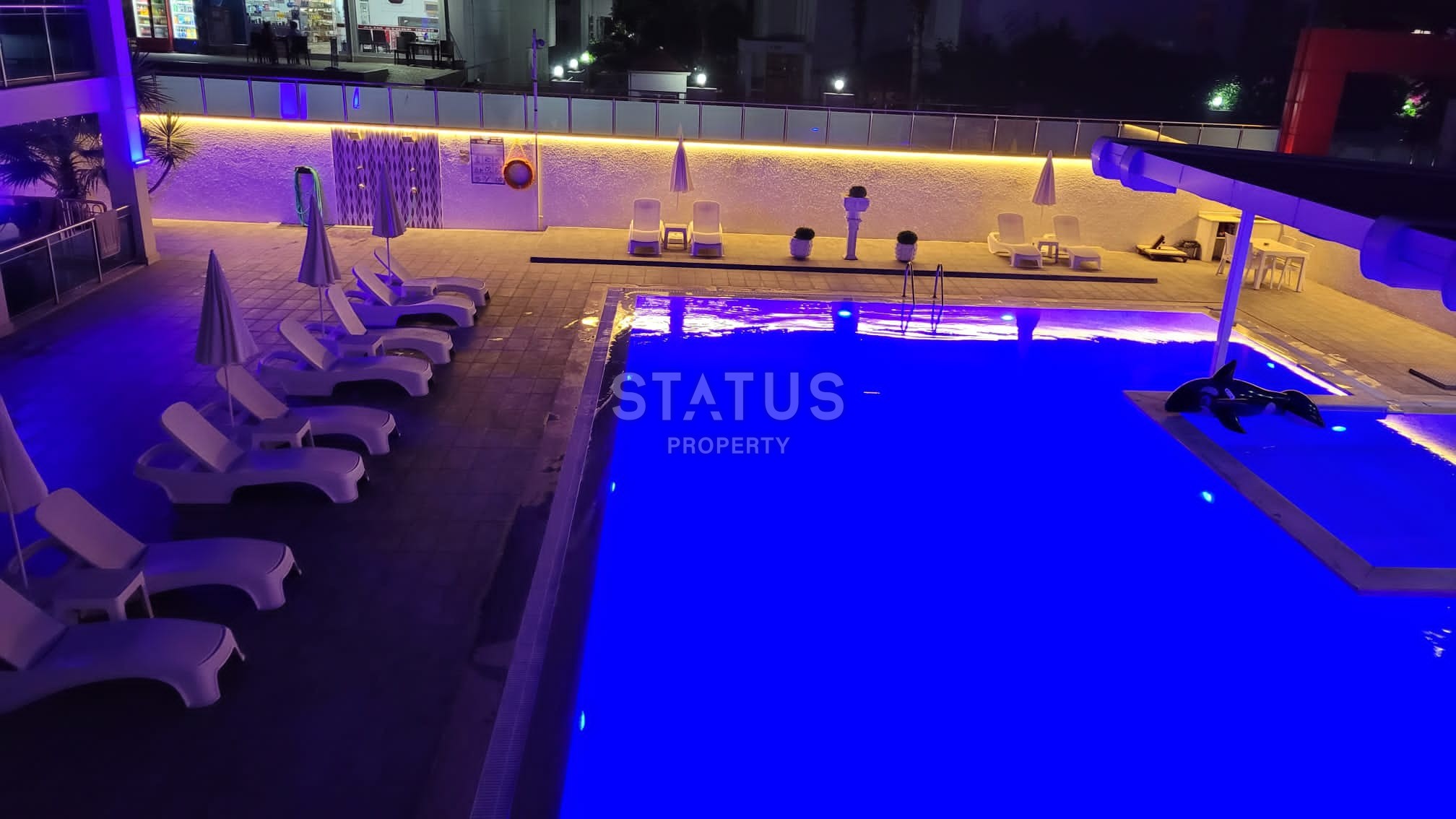 Дуплекс 3+1 в Кестеле в 100 м от моря, 147 м2 фото 20