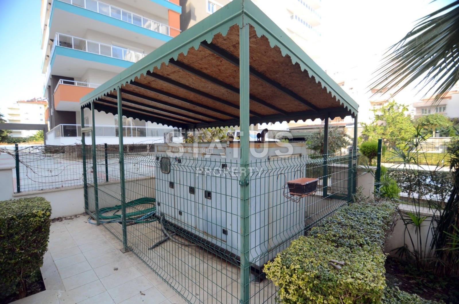 Прекрасная квартира в Махмутларе недорого! 115 кв.м. фото 39