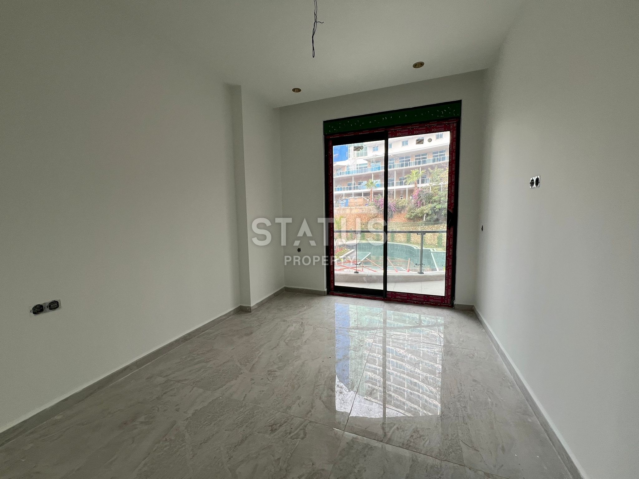 Шикарная двухкомнатная квартира в новом комплексе с полной инфраструктурой, 50 м2 фото 5