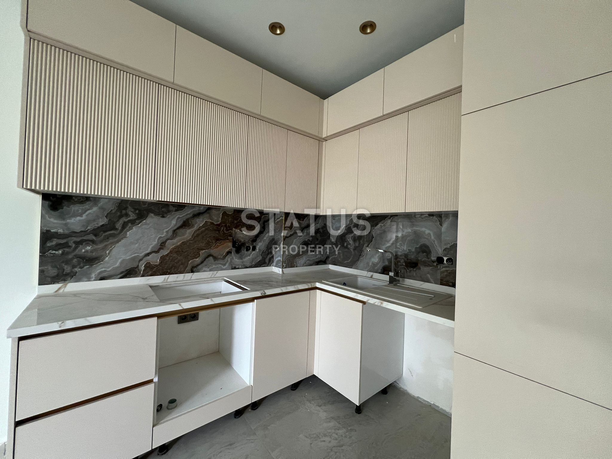 Шикарная двухкомнатная квартира в новом комплексе с полной инфраструктурой, 50 м2 фото 6