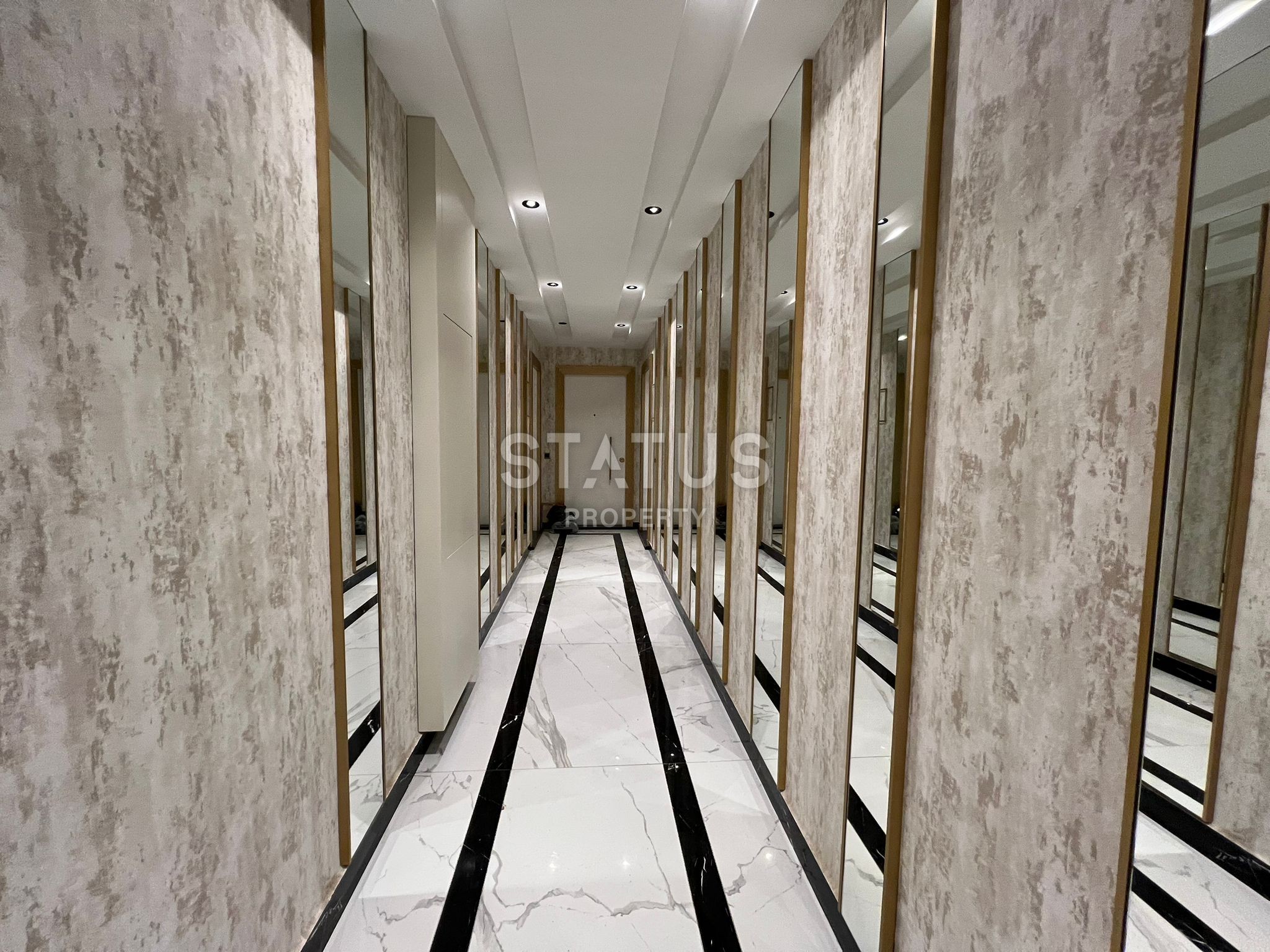 Шикарная двухкомнатная квартира в новом комплексе с полной инфраструктурой, 50 м2 фото 9