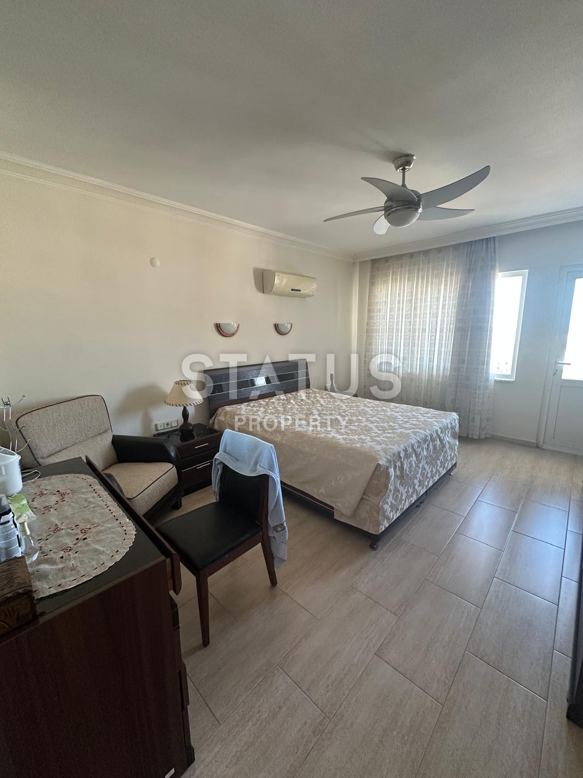 Квартира 2+1 с видом на море и горы в Тосмуре, 125 м2 фото 5