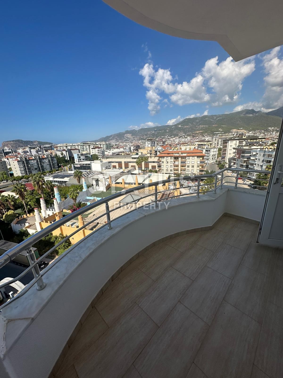 Квартира 2+1 с видом на море и горы в Тосмуре, 125 м2 фото 12