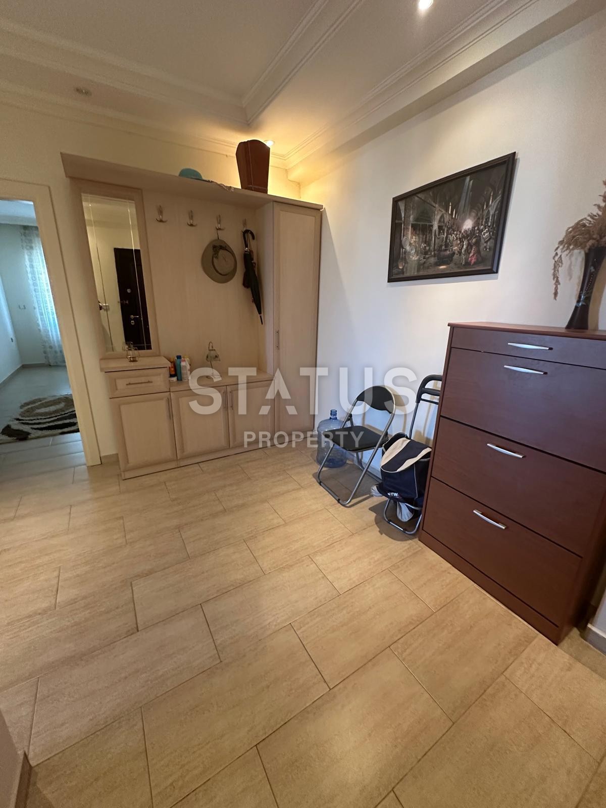 Квартира 2+1 с видом на море и горы в Тосмуре, 125 м2 фото 15