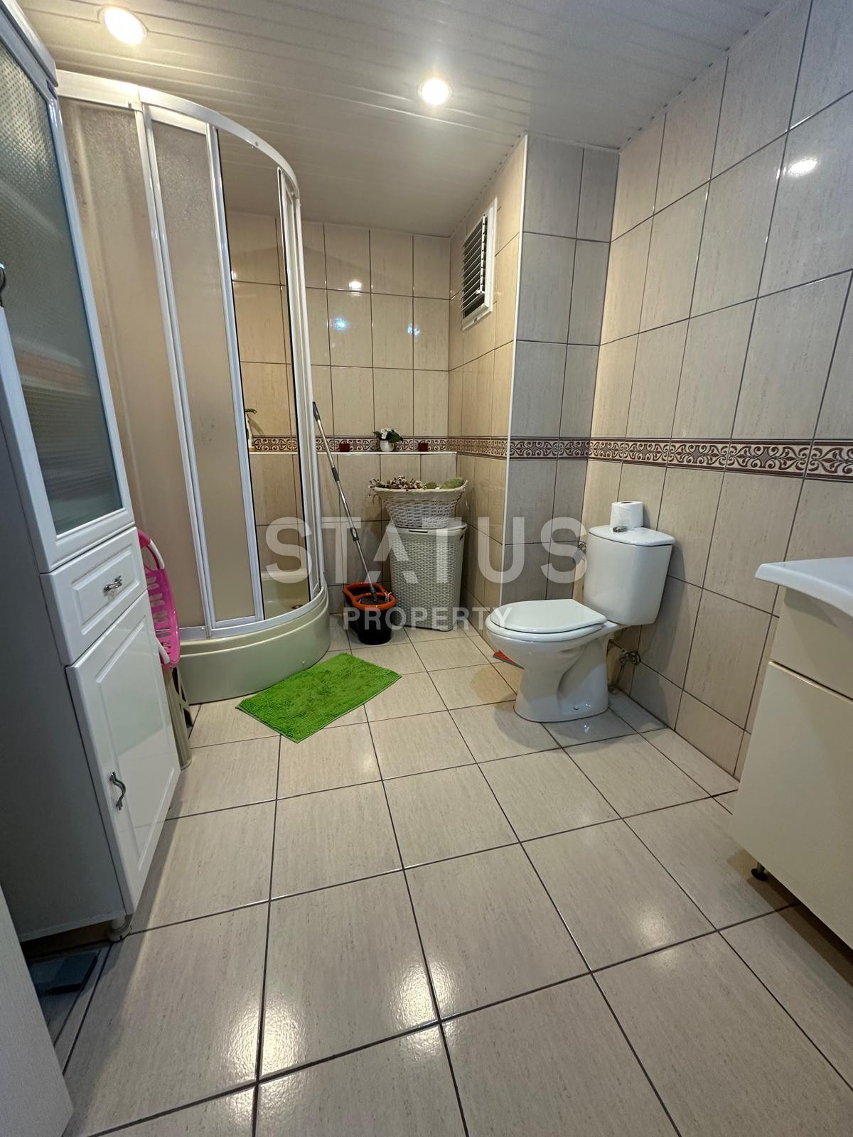 Квартира 2+1 с видом на море и горы в Тосмуре, 125 м2 фото 17