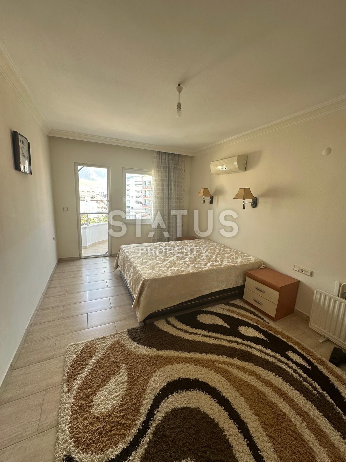 Квартира 2+1 с видом на море и горы в Тосмуре, 125 м2 фото 18