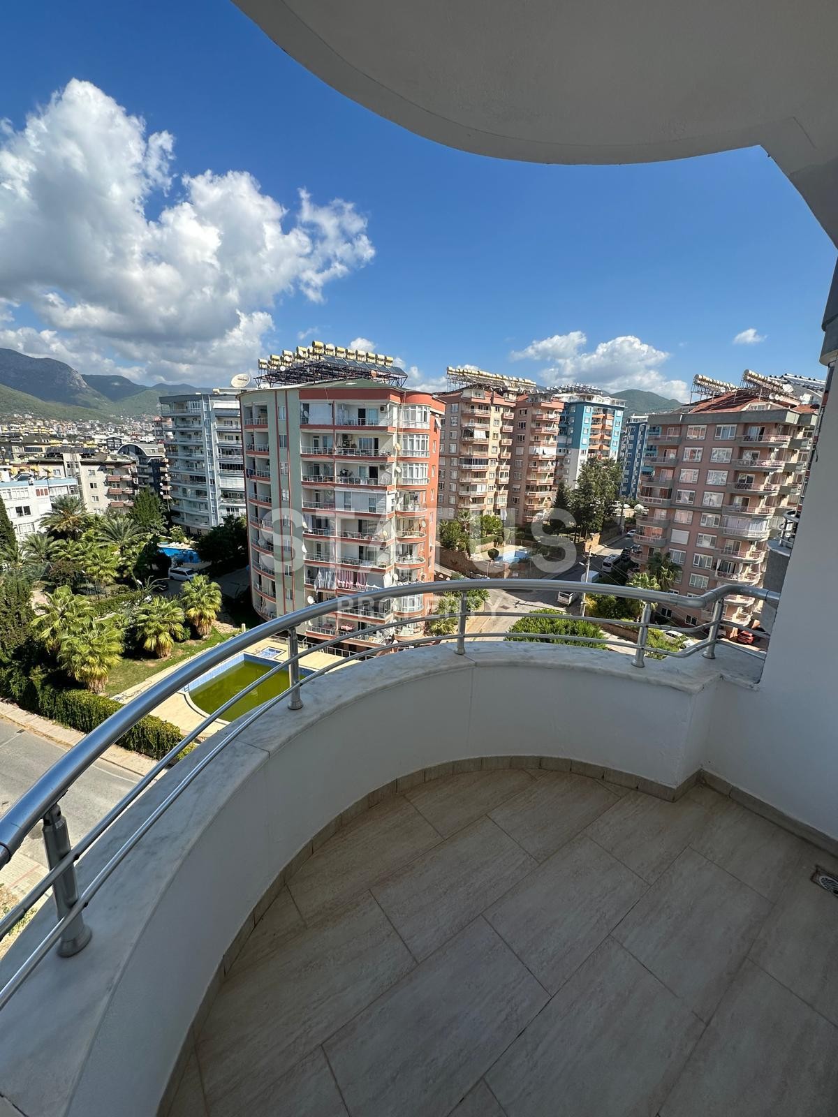 Квартира 2+1 с видом на море и горы в Тосмуре, 125 м2 фото 21