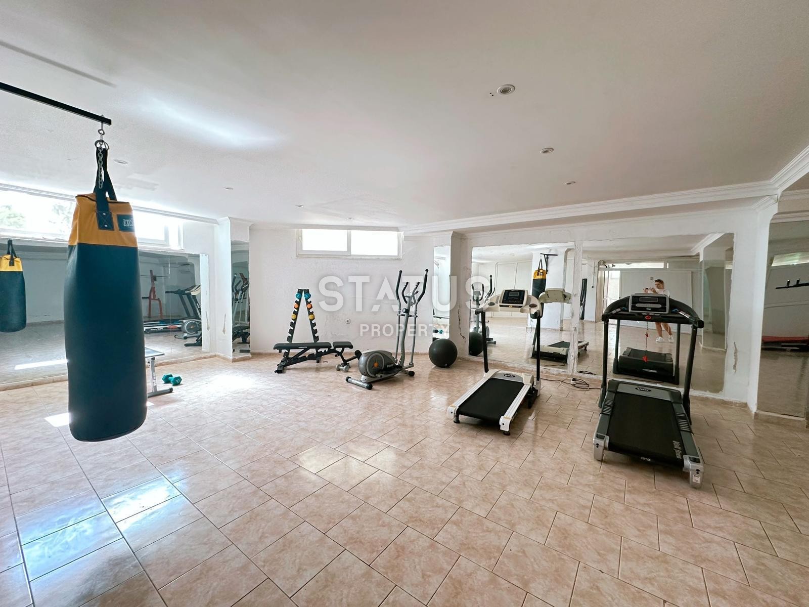 Квартира 2+1 с видом на море и горы в Тосмуре, 125 м2 фото 25