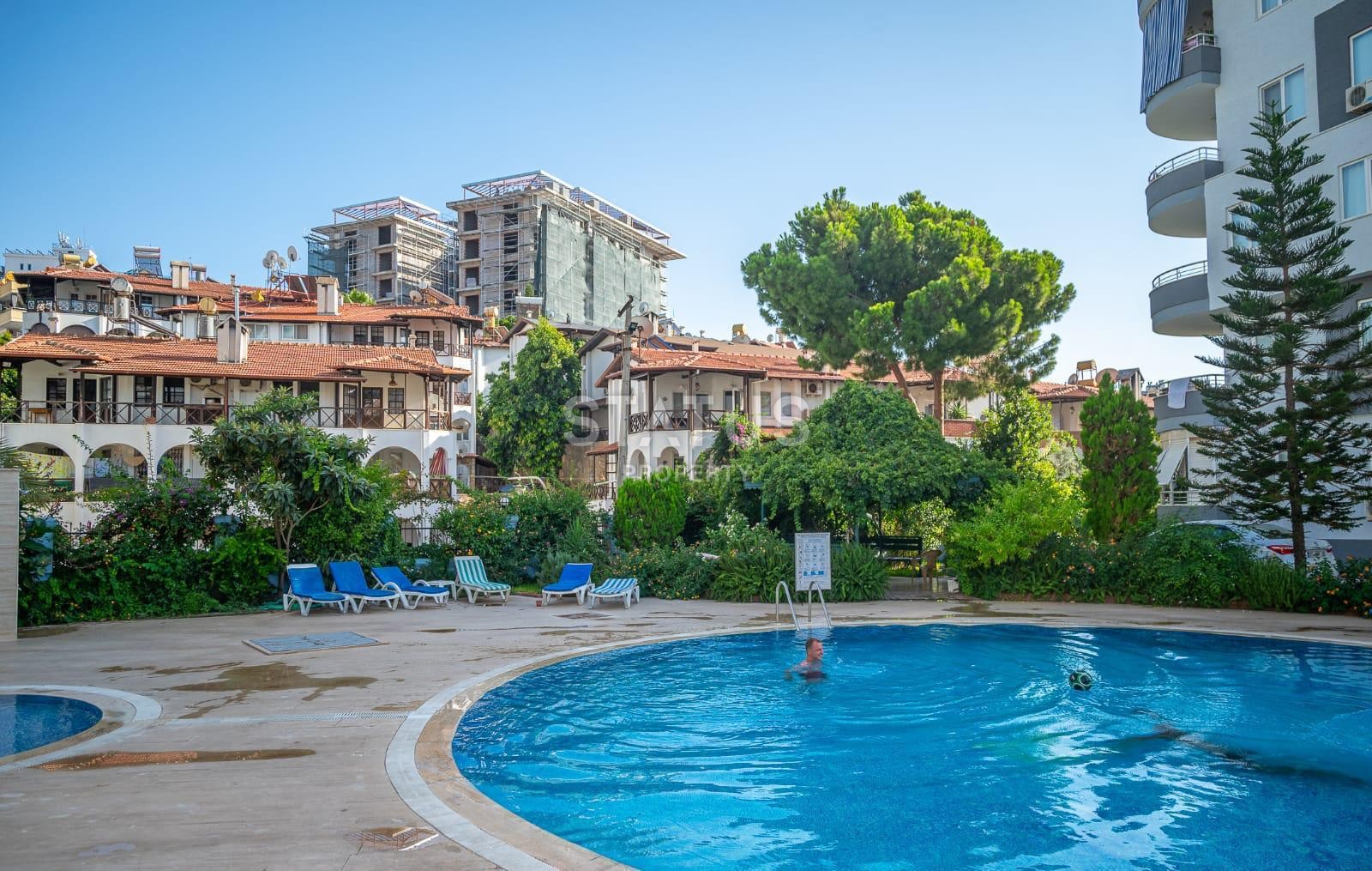 Квартира 2+1 с видом на море и горы в Тосмуре, 125 м2 фото 27