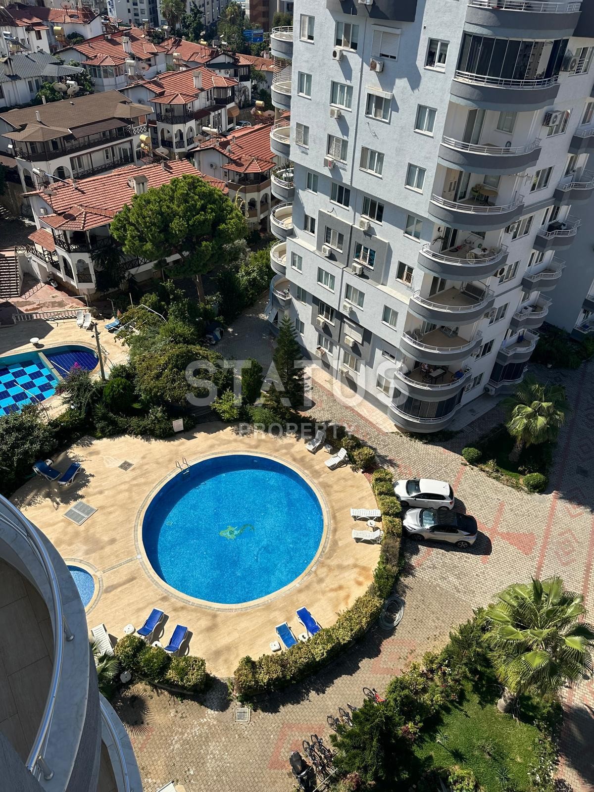 Квартира 2+1 с видом на море и горы в Тосмуре, 125 м2 фото 30