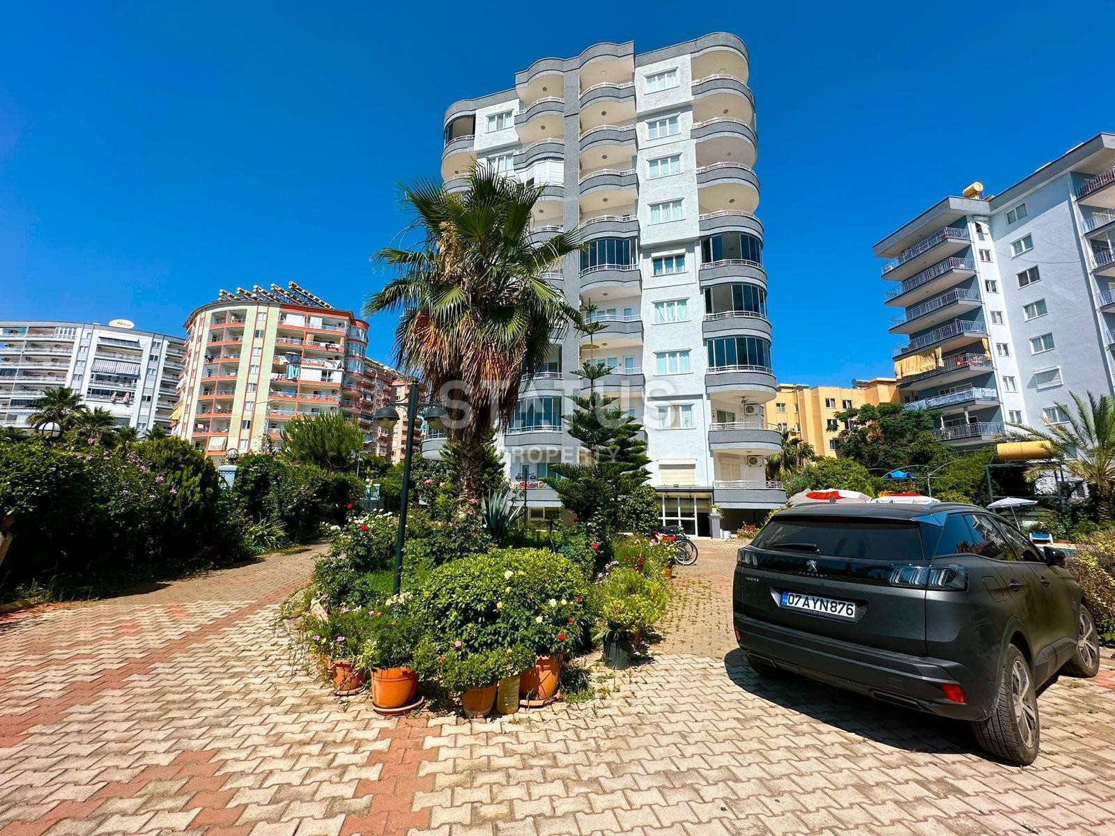 Квартира 2+1 с видом на море и горы в Тосмуре, 125 м2 фото 31