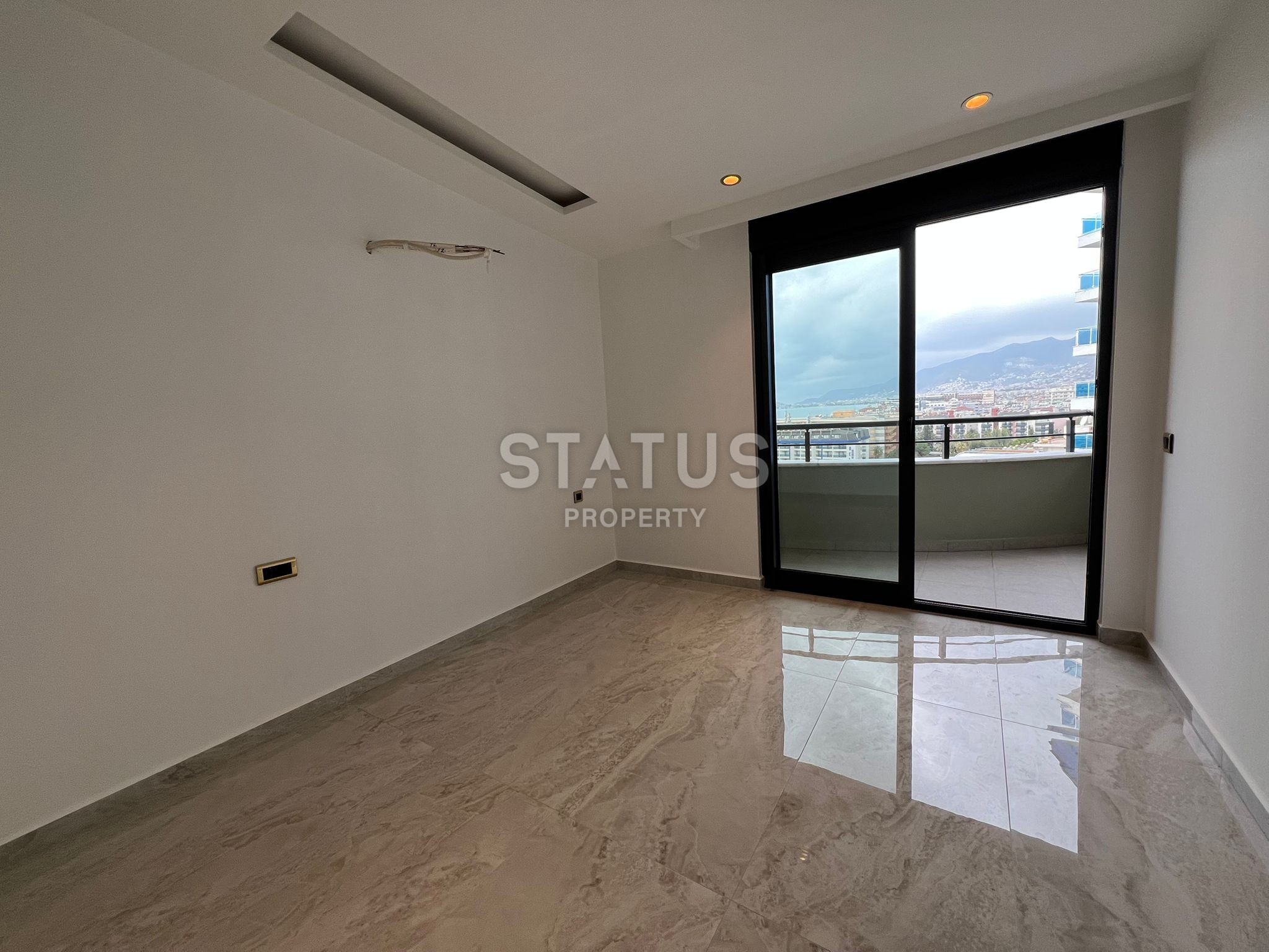 Пентхаус 2+1 с видом на море в комплексе Премиум класса, 100 м2 фото 3