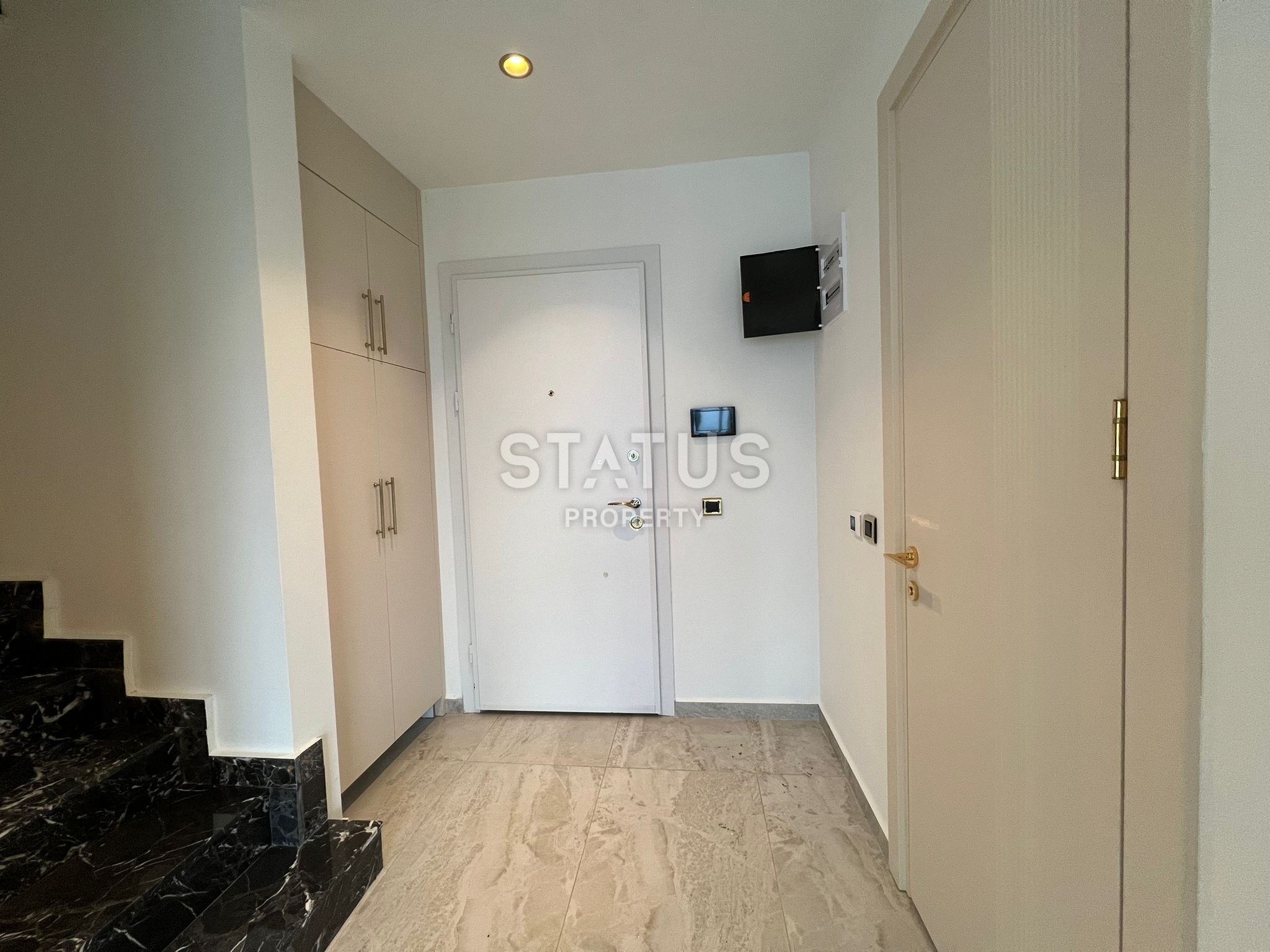 Пентхаус 2+1 с видом на море в комплексе Премиум класса, 100 м2 фото 4