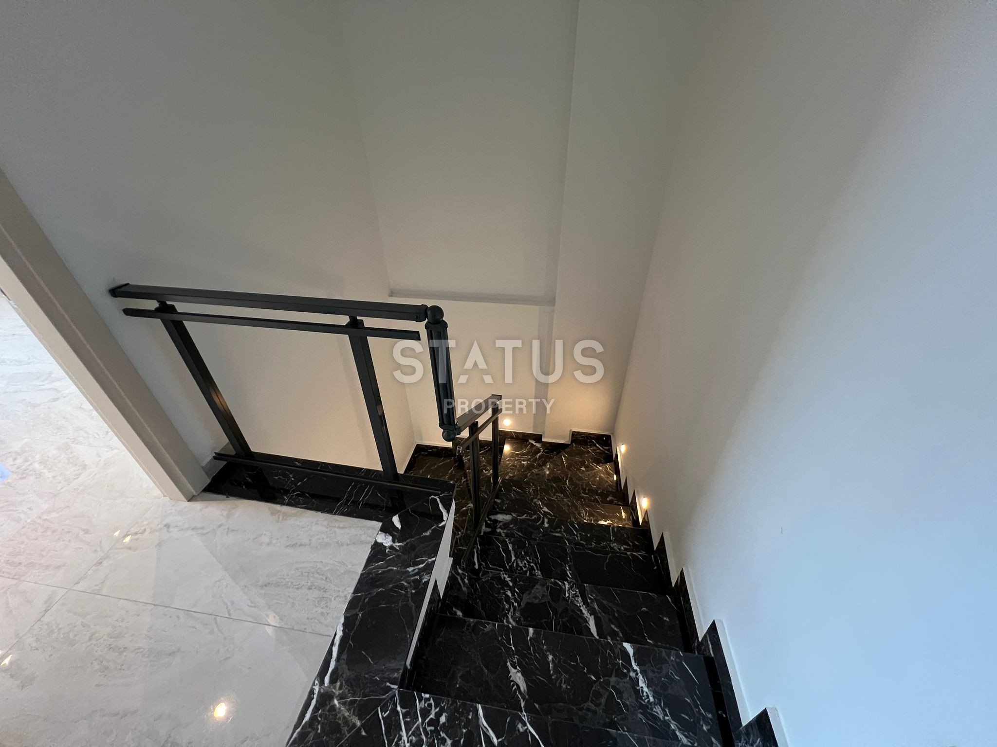 Пентхаус 2+1 с видом на море в комплексе Премиум класса, 100 м2 фото 5