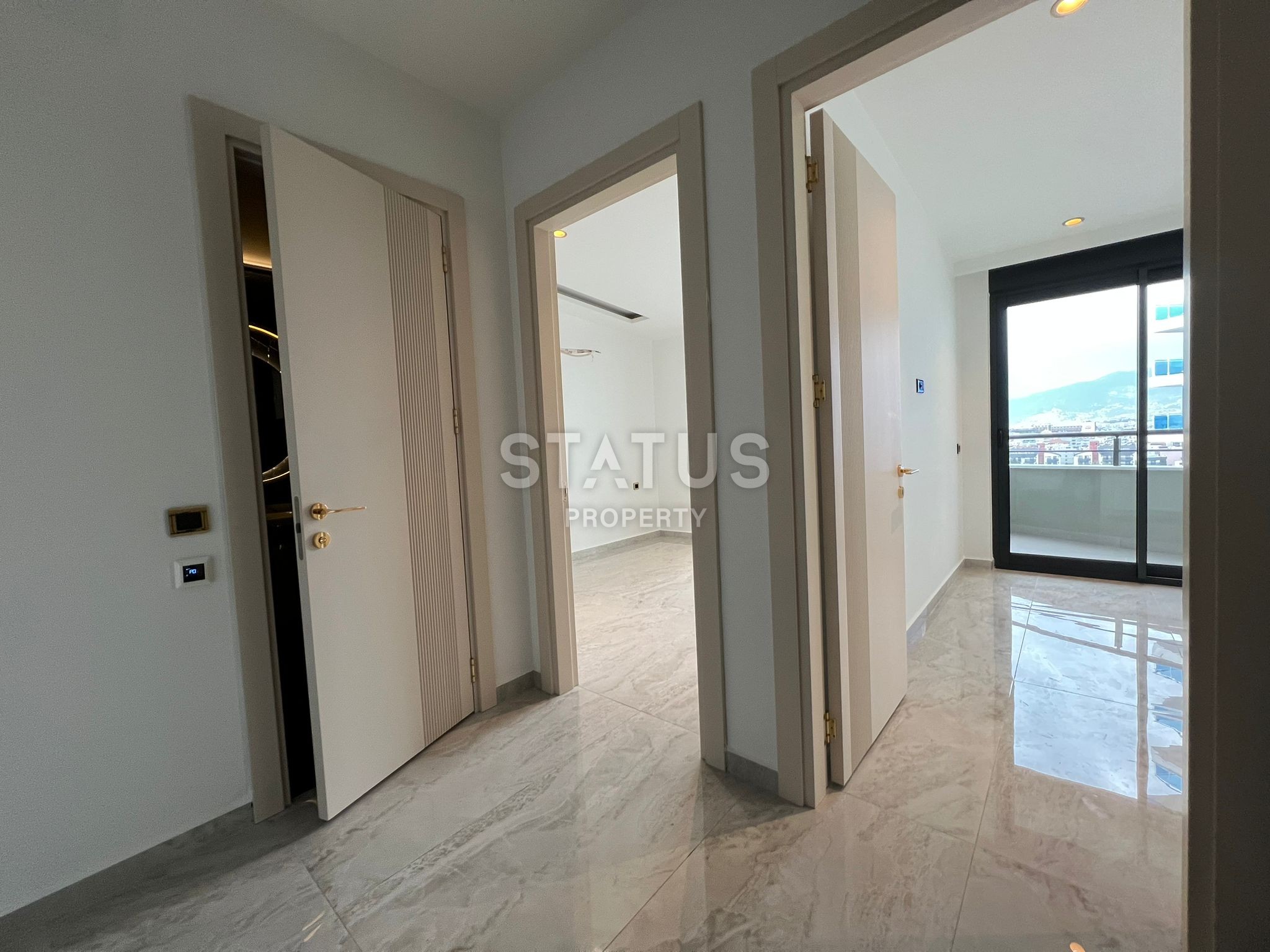 Пентхаус 2+1 с видом на море в комплексе Премиум класса, 100 м2 фото 7