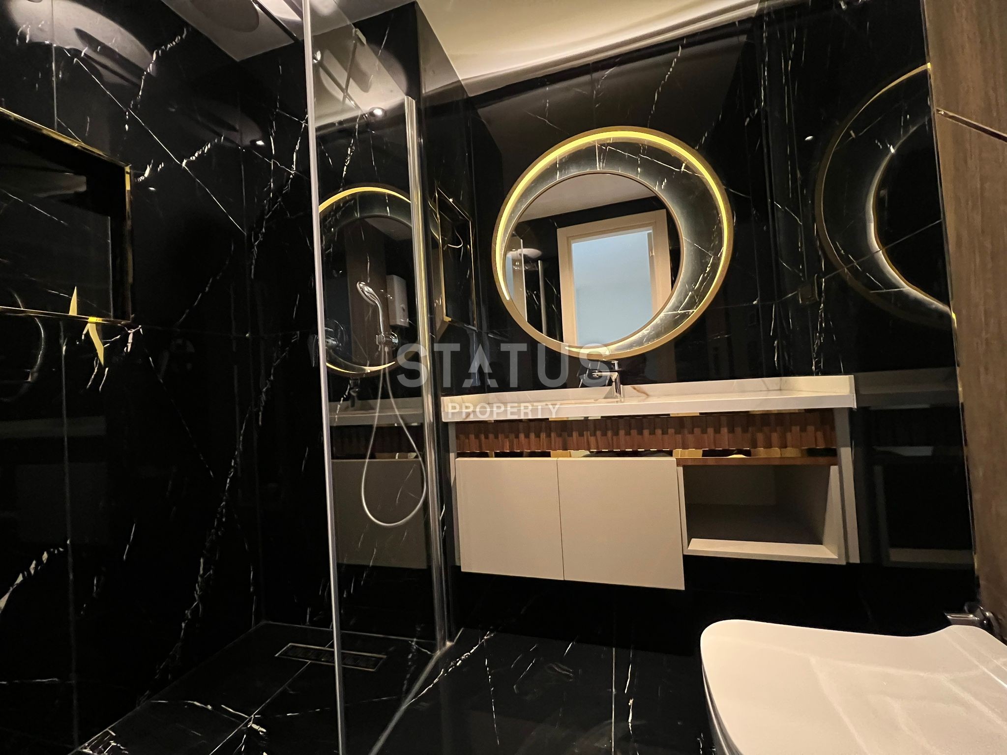 Пентхаус 2+1 с видом на море в комплексе Премиум класса, 100 м2 фото 8