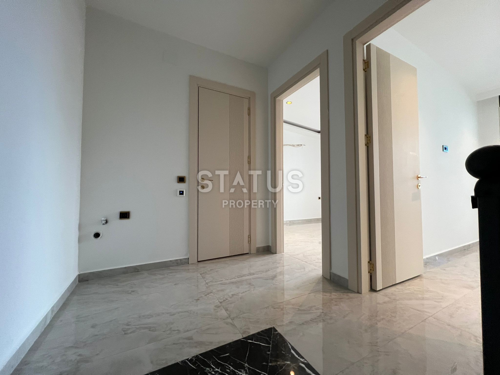 Пентхаус 2+1 с видом на море в комплексе Премиум класса, 100 м2 фото 9