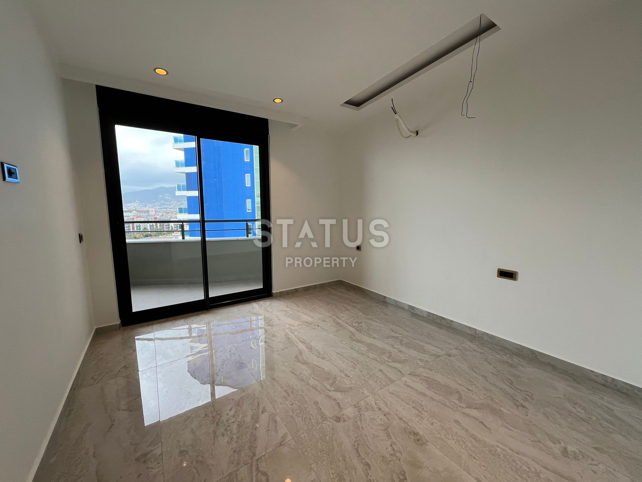 Пентхаус 2+1 с видом на море в комплексе Премиум класса, 100 м2 фото 11