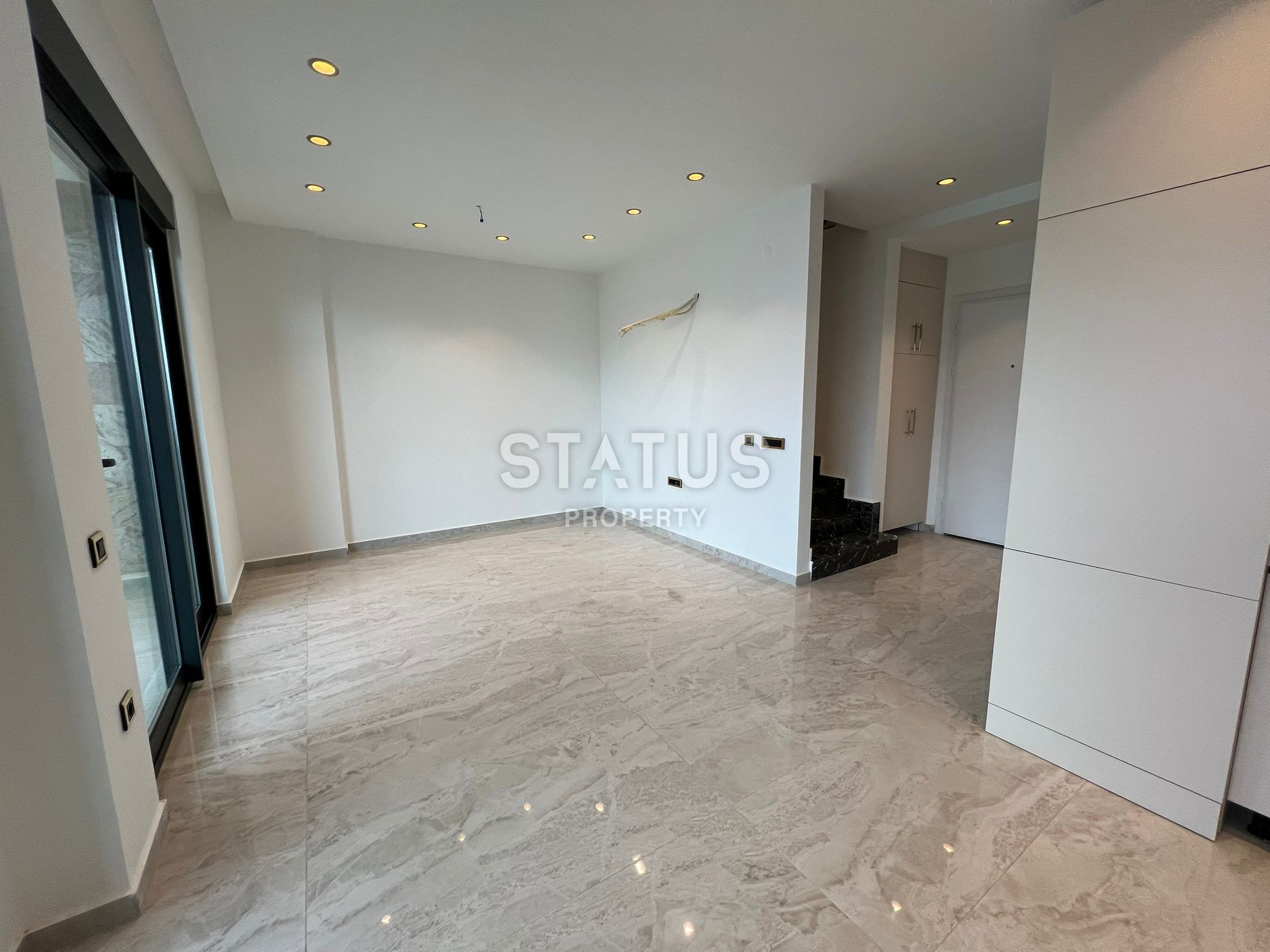 Пентхаус 2+1 с видом на море в комплексе Премиум класса, 100 м2 фото 13