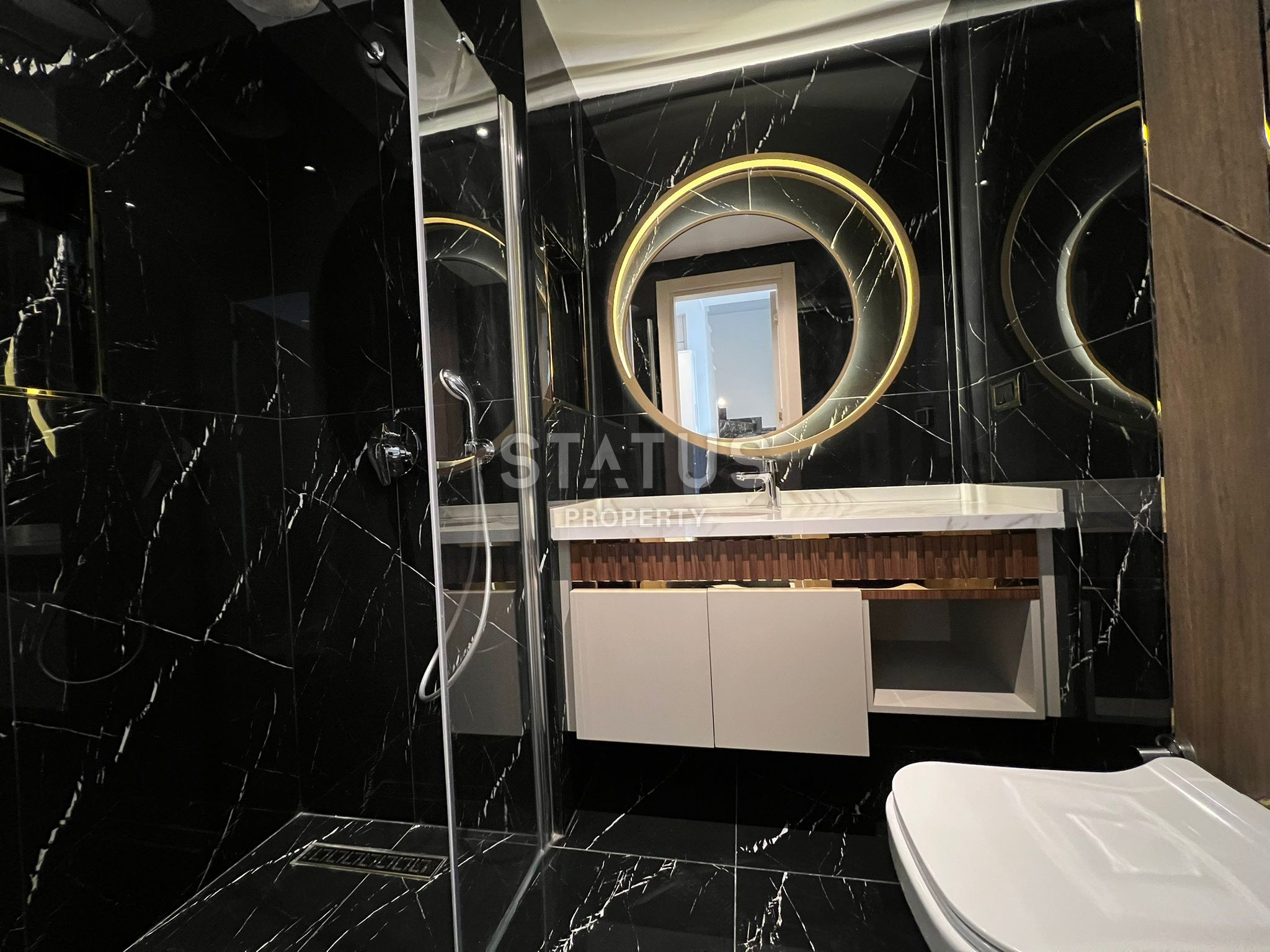 Пентхаус 2+1 с видом на море в комплексе Премиум класса, 100 м2 фото 15