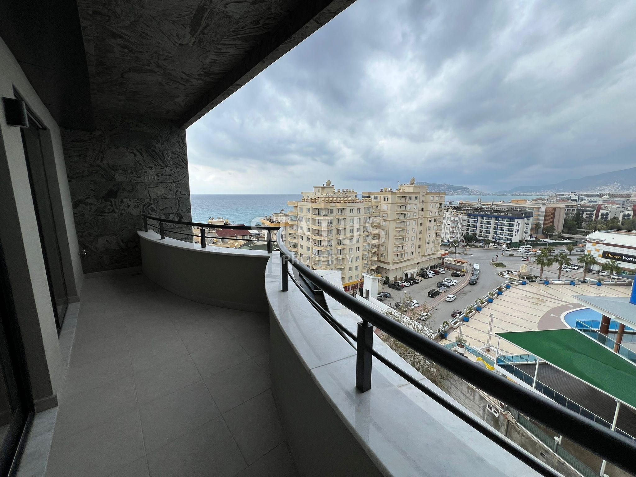 Пентхаус 2+1 с видом на море в комплексе Премиум класса, 100 м2 фото 16