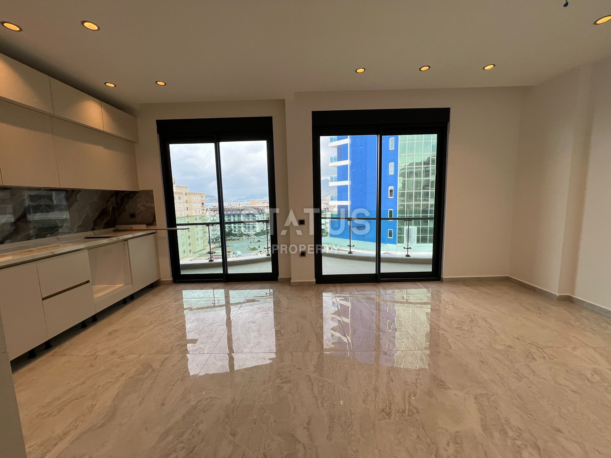 Пентхаус 2+1 с видом на море в комплексе Премиум класса, 100 м2 фото 17