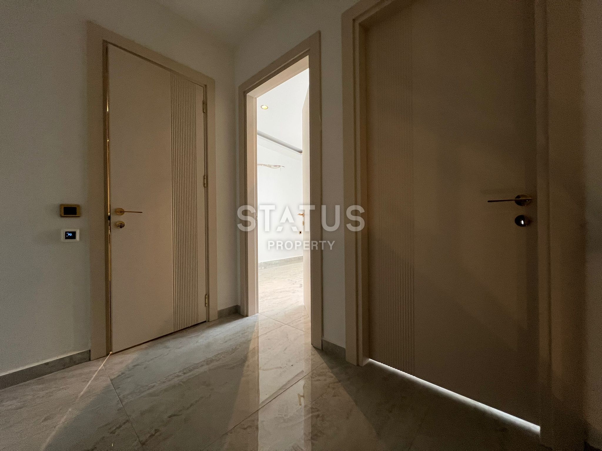 Пентхаус 2+1 с видом на море в комплексе Премиум класса, 100 м2 фото 19