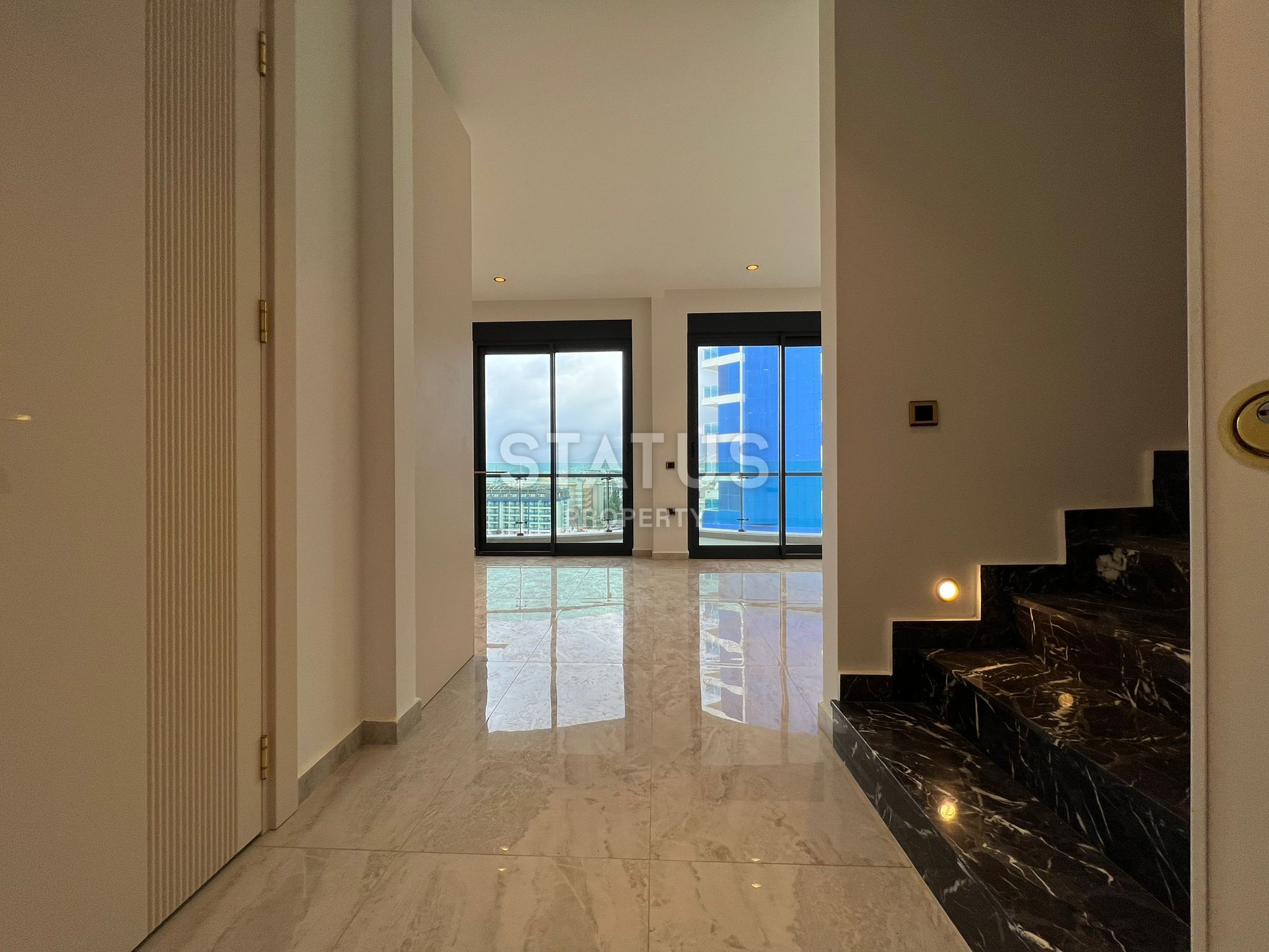 Пентхаус 2+1 с видом на море в комплексе Премиум класса, 100 м2 фото 20