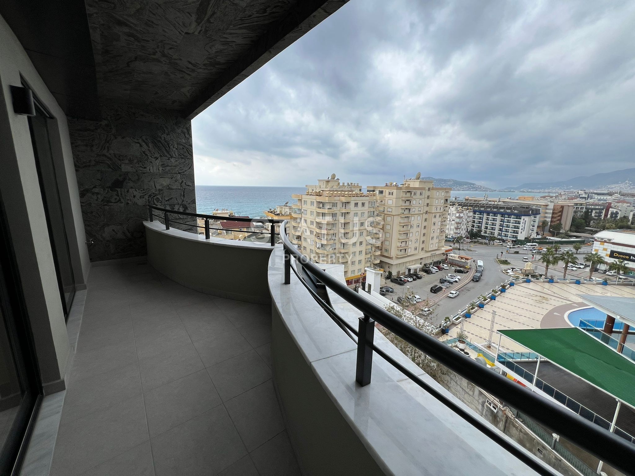 Пентхаус 2+1 с видом на море в комплексе Премиум класса, 100 м2 фото 21