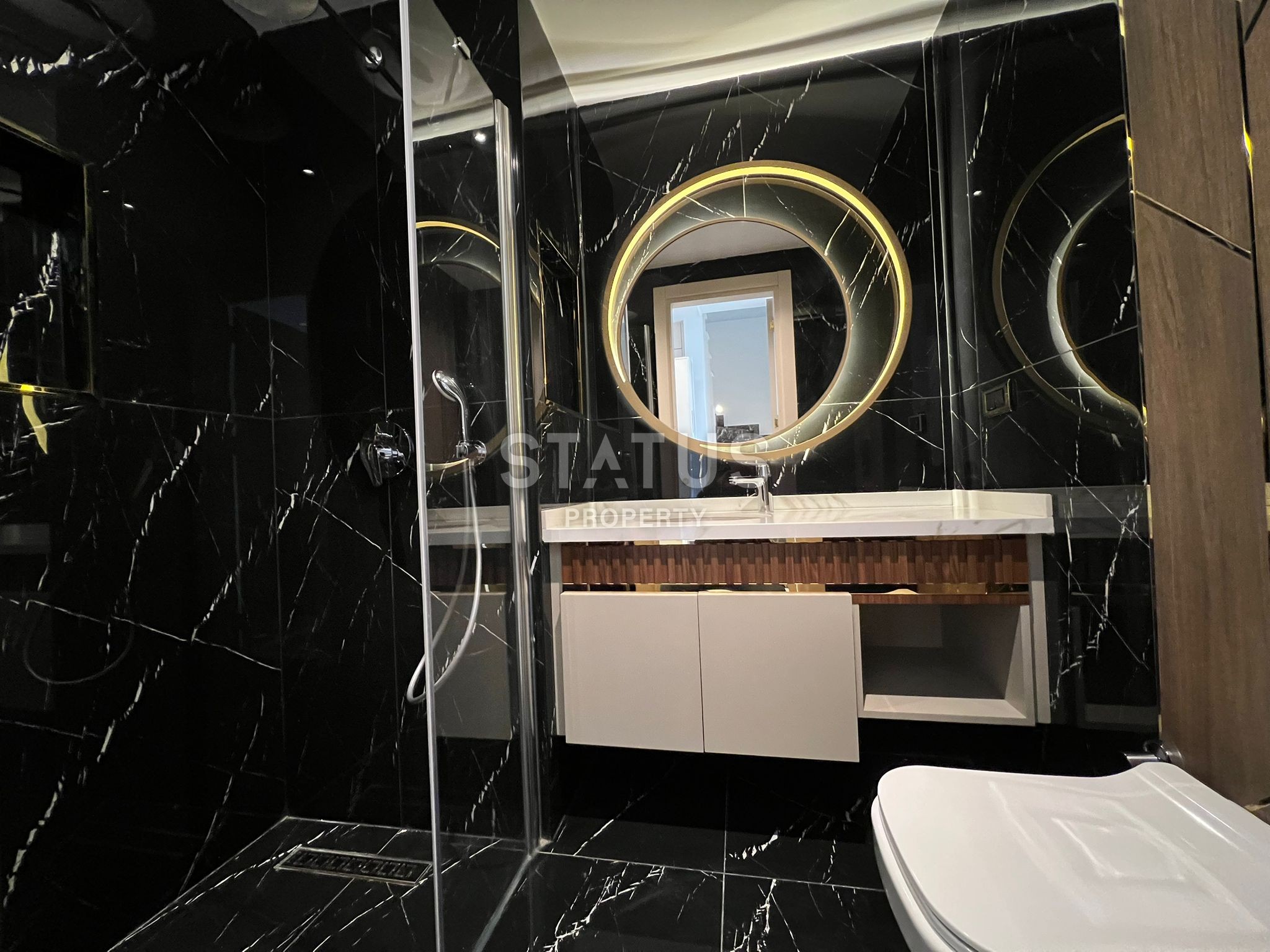 Пентхаус 2+1 с видом на море в комплексе Премиум класса, 100 м2 фото 22