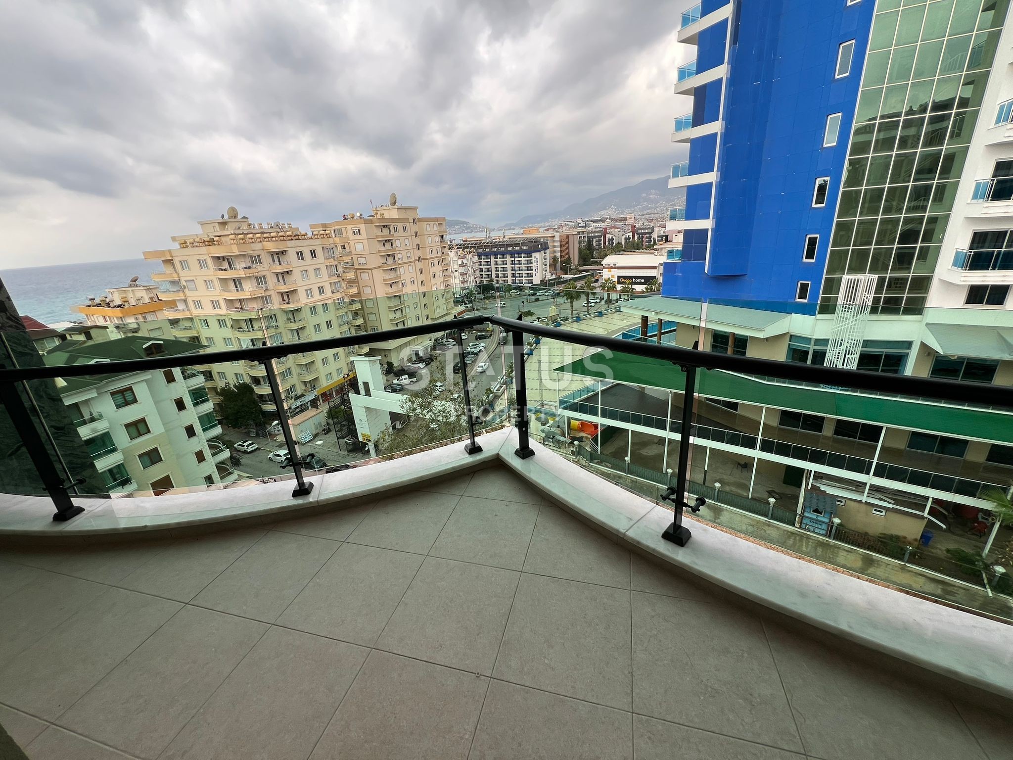 Пентхаус 2+1 с видом на море в комплексе Премиум класса, 100 м2 фото 23