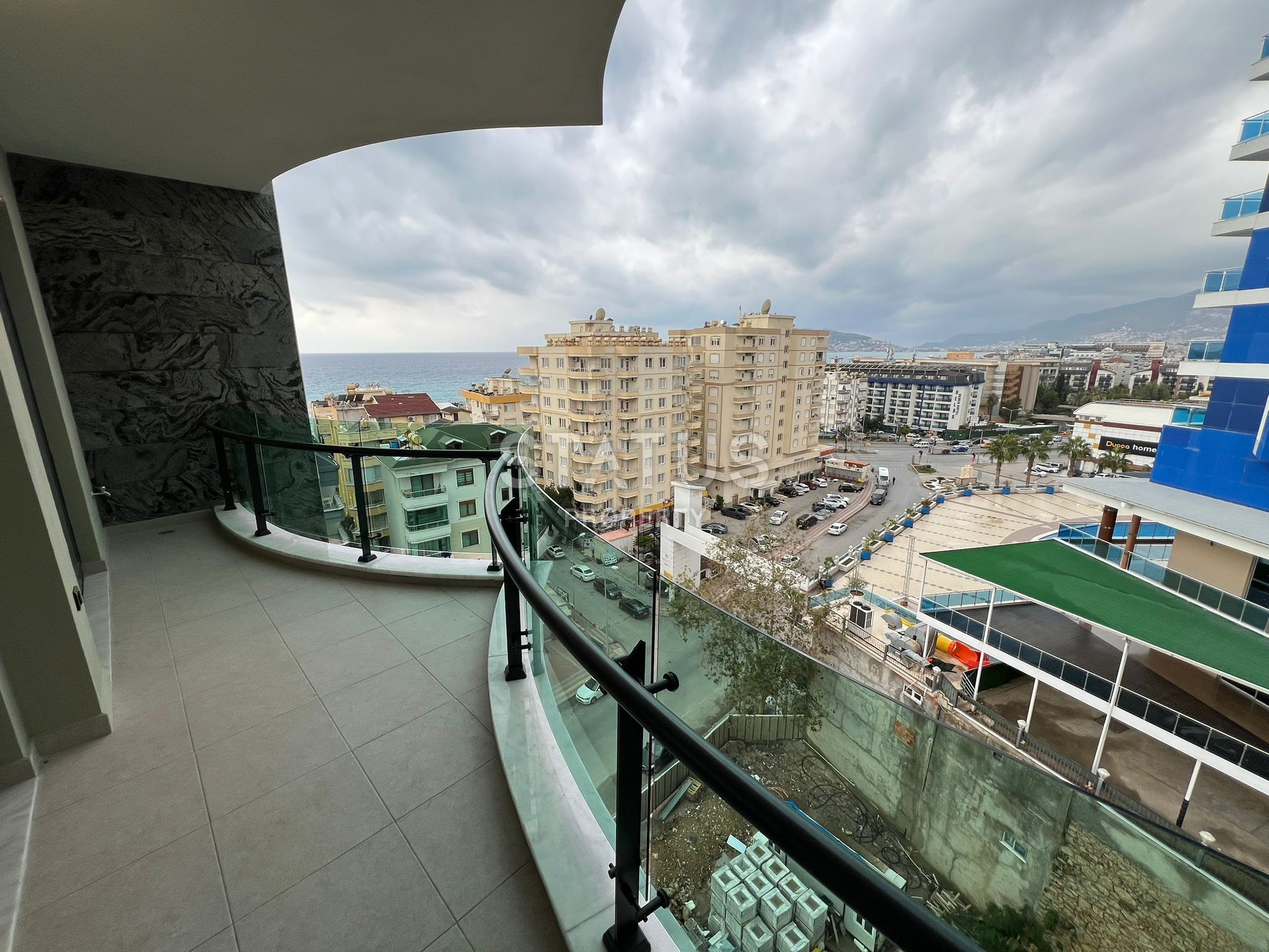 Пентхаус 2+1 с видом на море в комплексе Премиум класса, 100 м2 фото 24